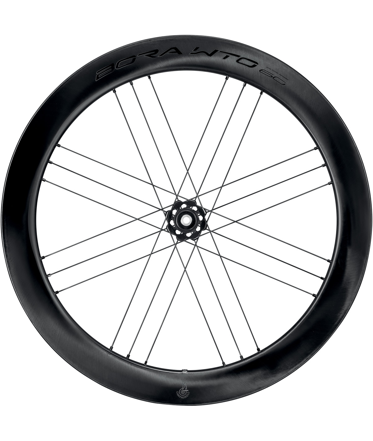 Campagnolo Bora WTO 60 DB 2-Way Fit