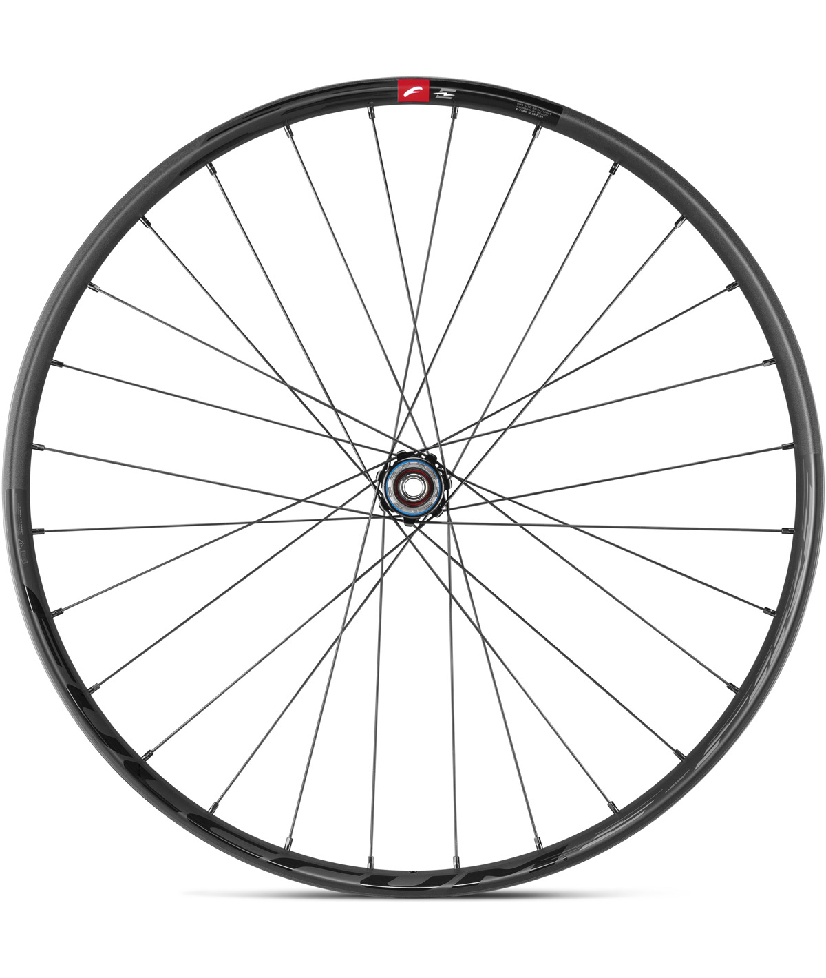 E-Fire 3 27,5 2-WAY FIT READY Fulcrum