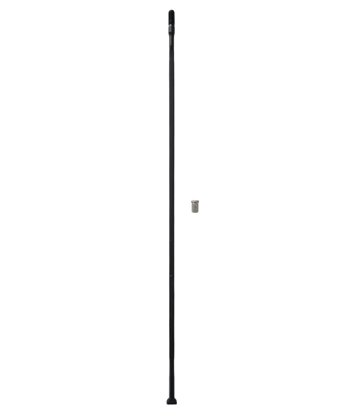 Raggio completo Racing 0, NITE ant. Nero