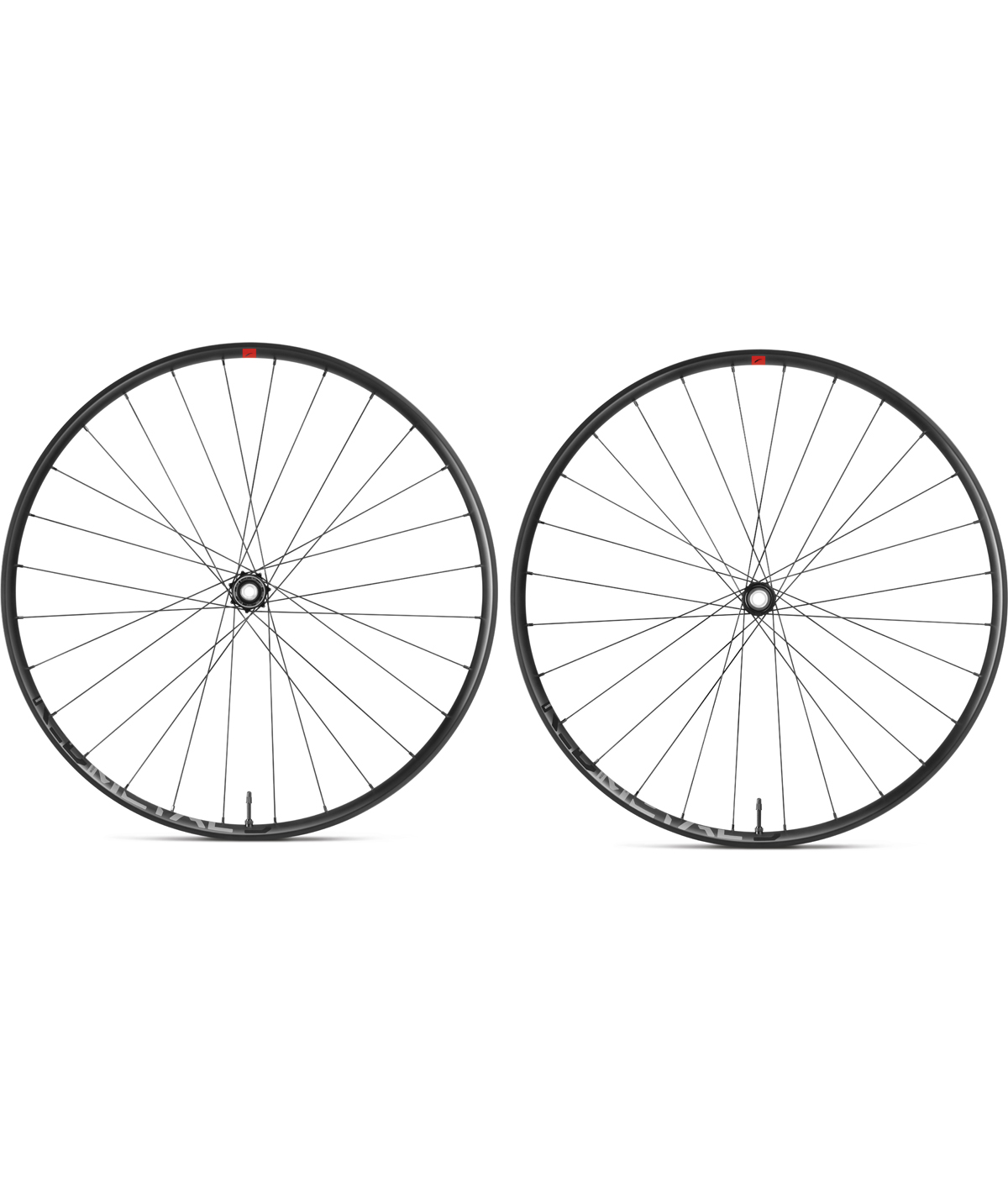 Red Metal 5 29" Fulcrum