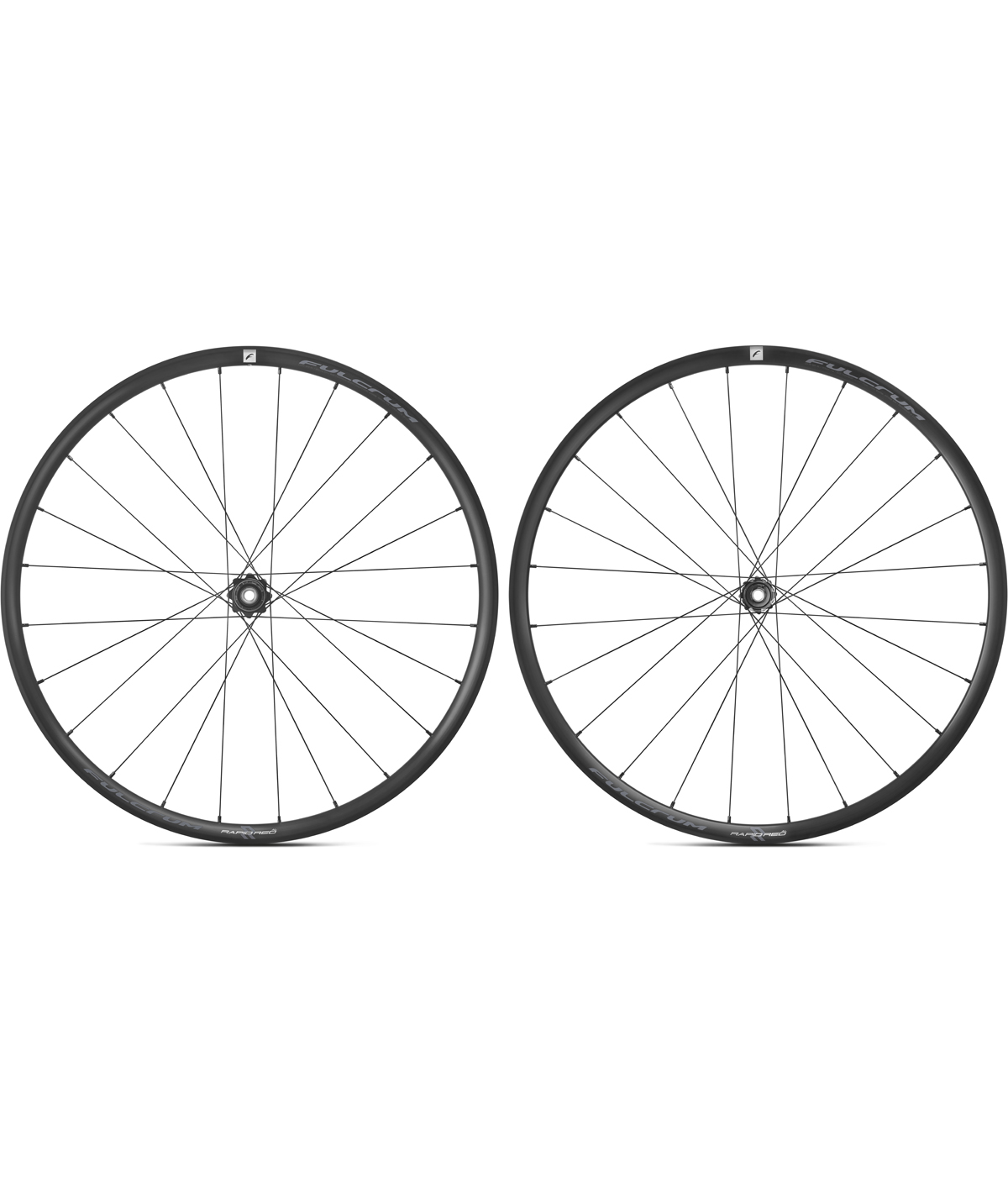 Rapid Red AL DB Fulcrum