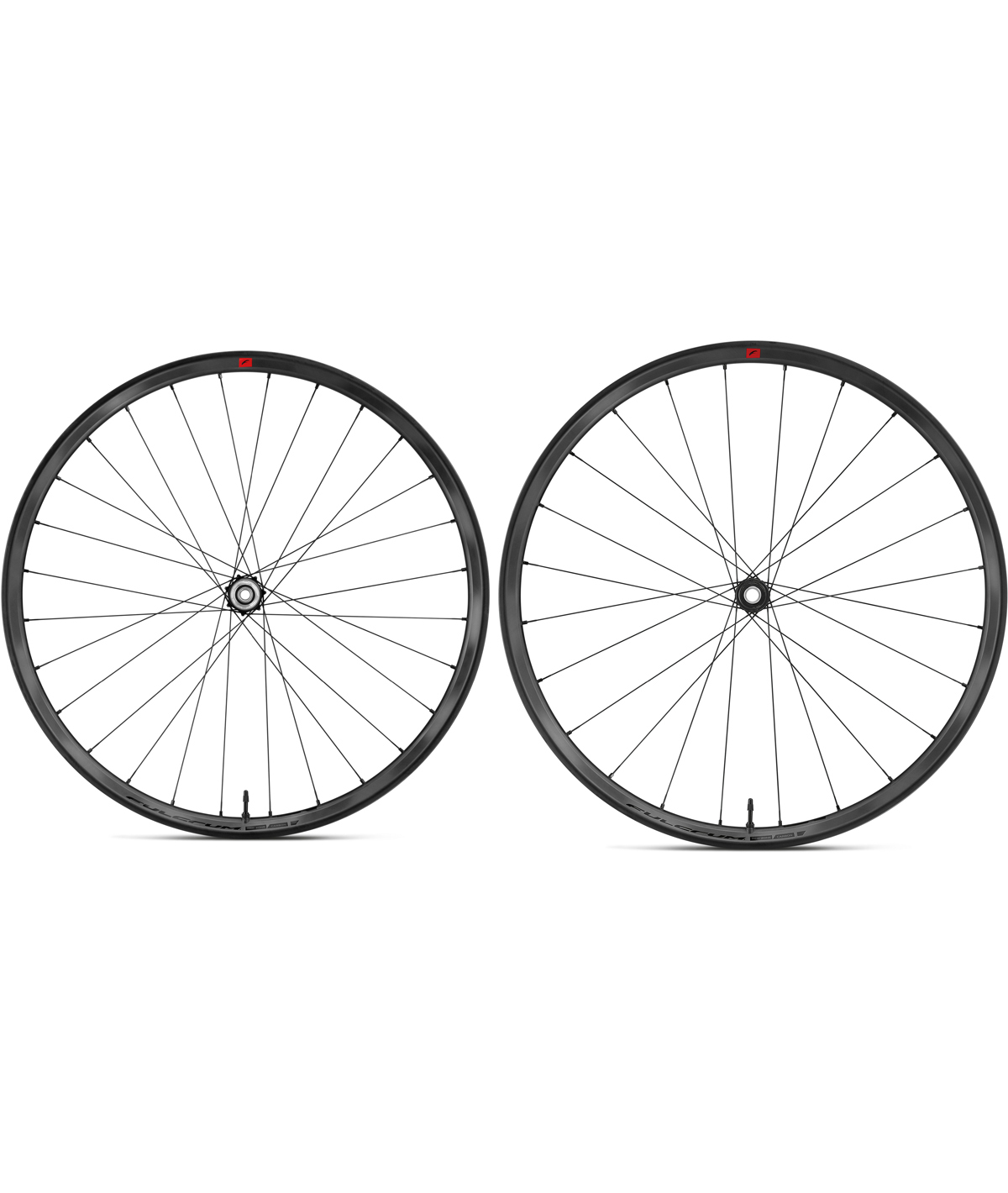 Red Zone Carbon 29 Fulcrum