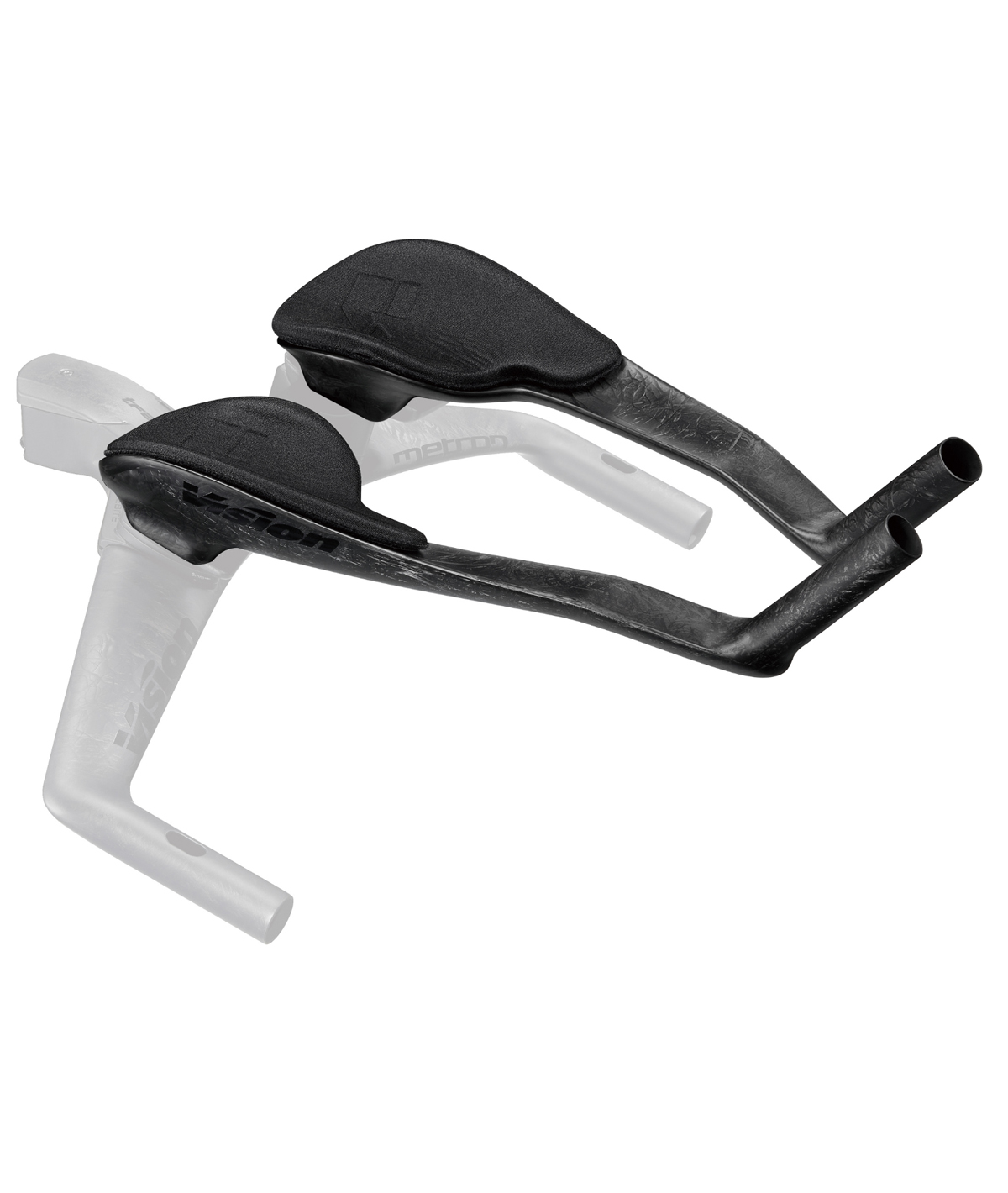 Prolunghe Vision Metron TFA Pro in carbonio