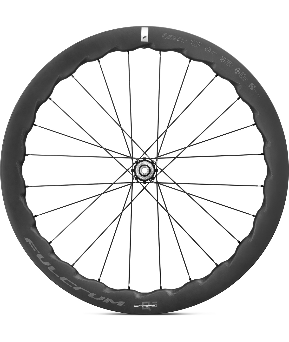 Sharq GR DB 2-Way Fit Campy N3W C30 AFS ant HH12 - post HH12/142 HG - USB +kit adattatore N3W 11/12v. e valvola 2WF