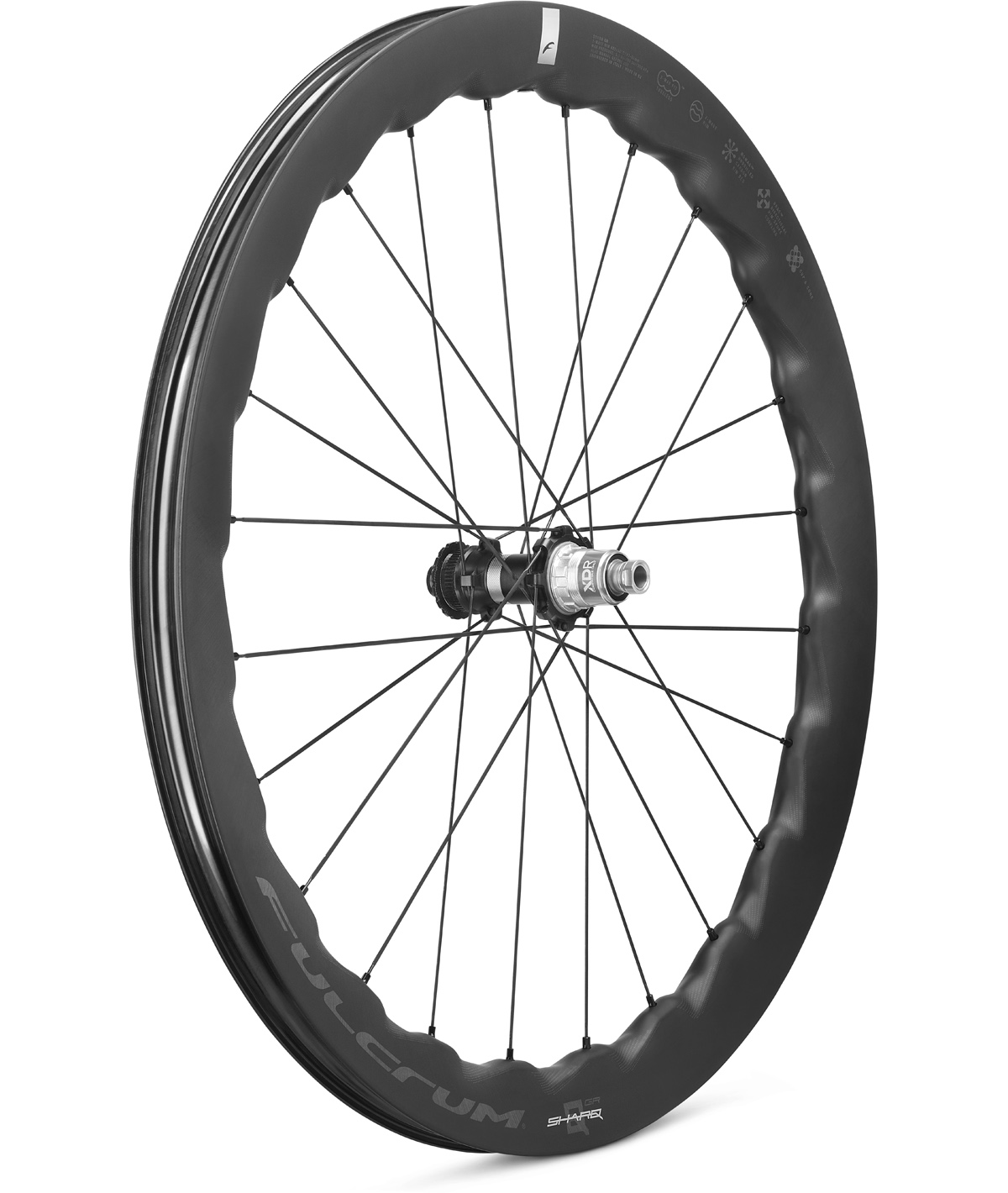 Sharq GR DB 2-Way Fit Campy N3W C30 AFS ant HH12 - post HH12/142 HG - USB +kit adattatore N3W 11/12v. e valvola 2WF