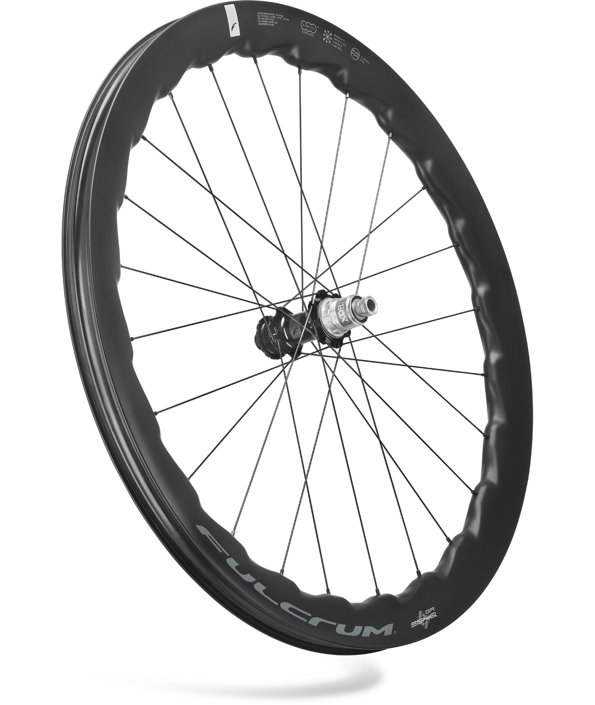 Soniq GR DB 2-Way Fit Campy N3W C30 AFS ant HH12 - post HH12/1GR +kit adattatore N3W 11/12v. e valvola 2WF