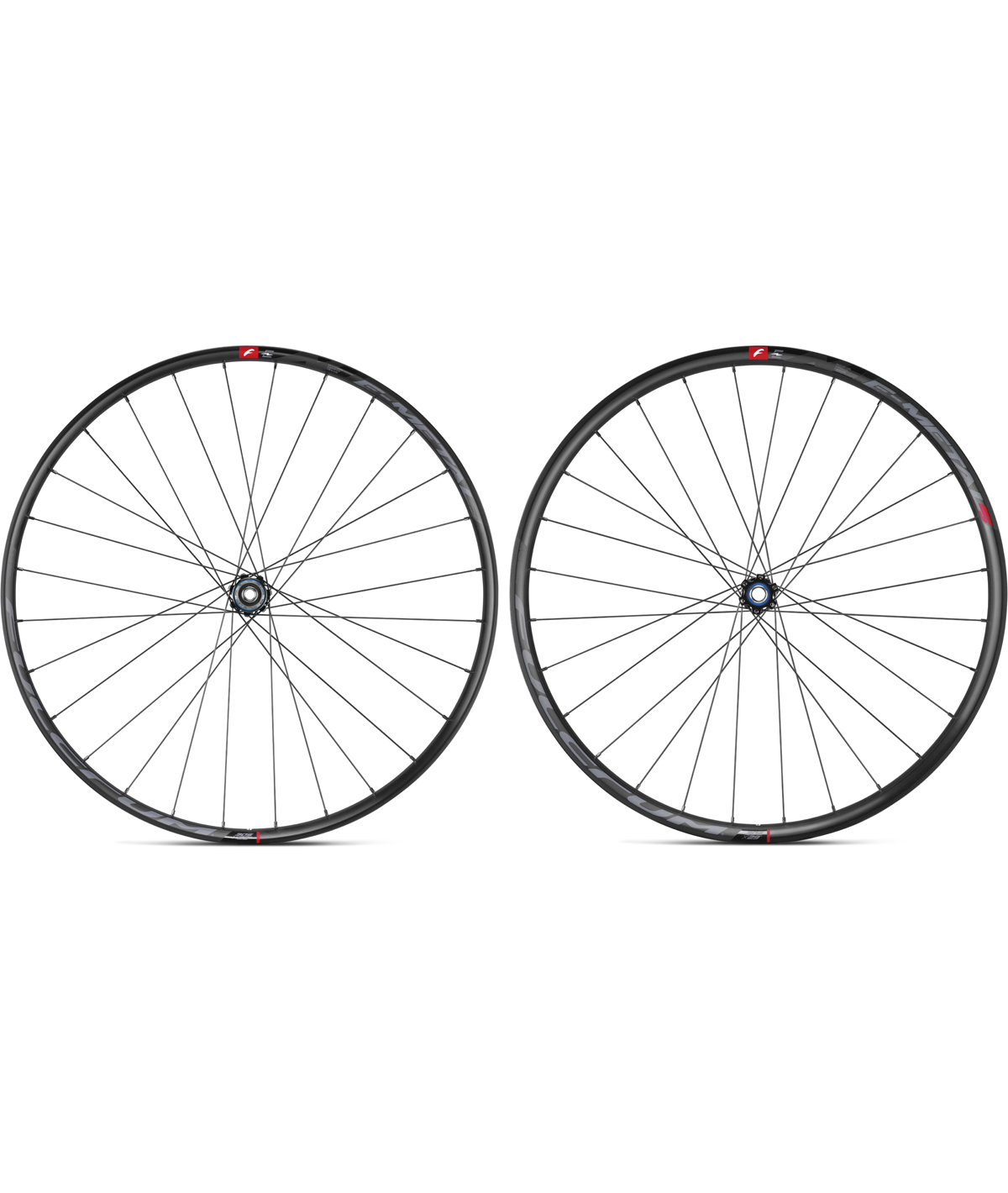 E-Metal 5 29" 2-WAY FIT READY Fulcrum