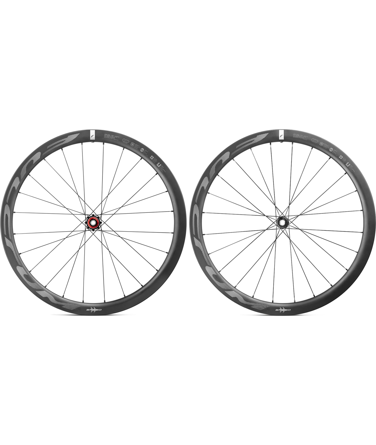 Speed 42 DB Team Fulcrum