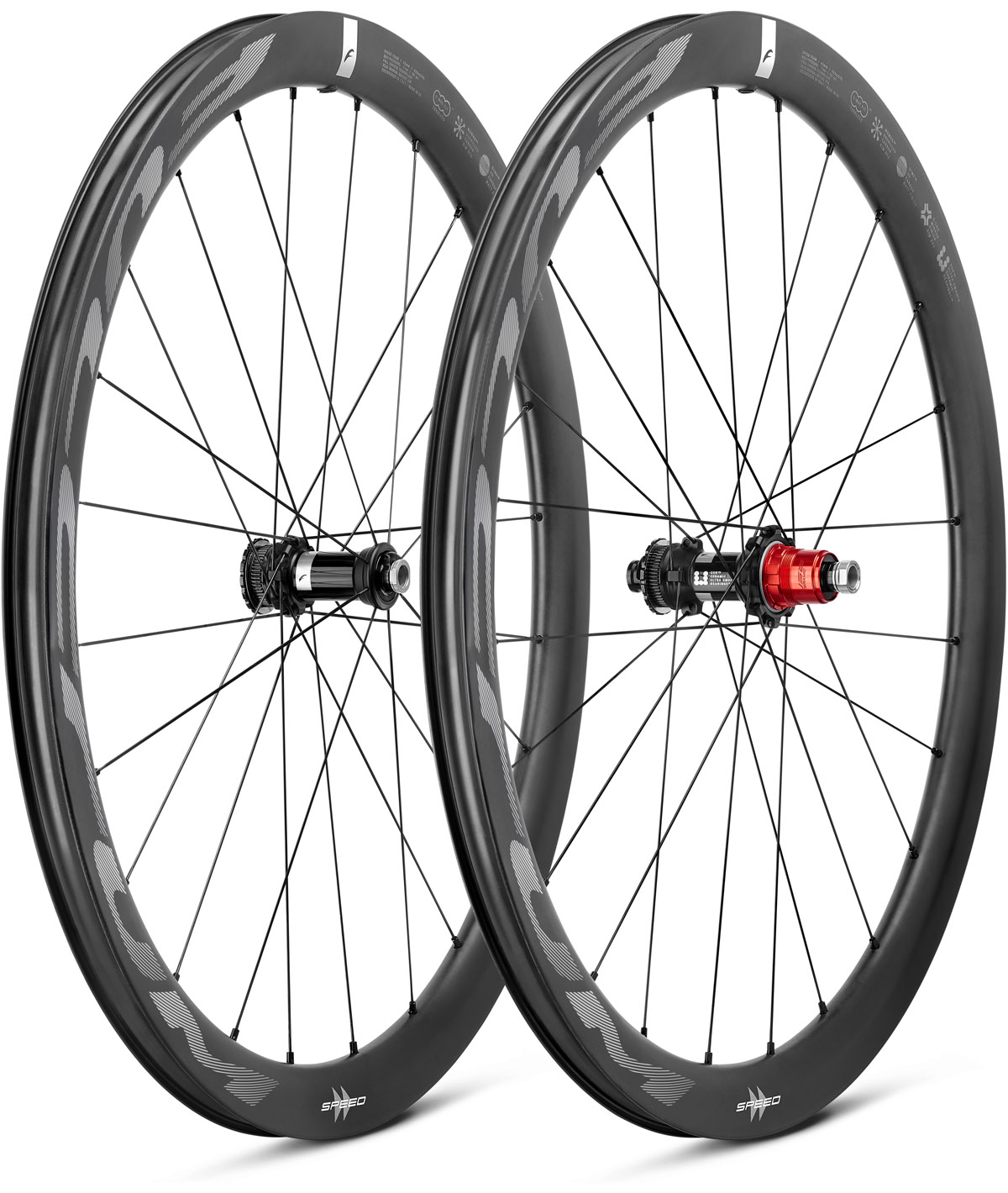 Speed 42 DB Team 2-Way Fit HG 11v C23 AFS ant. HH12 - post. Hh12/142 usb +valvola 2WF