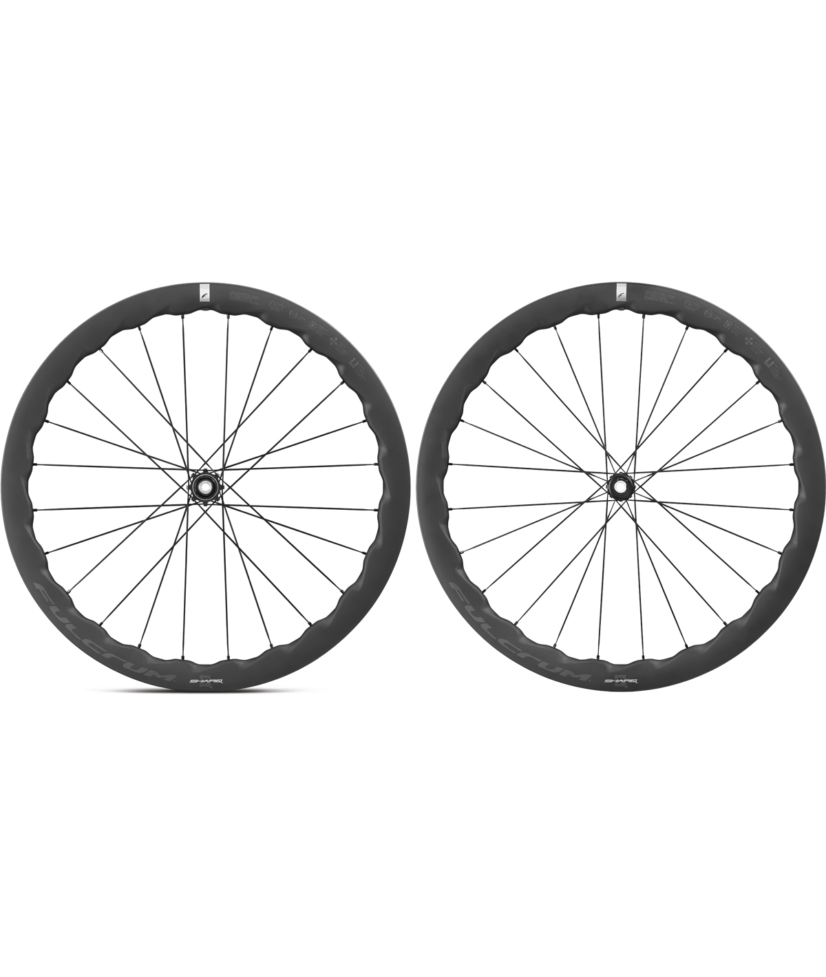 Fulcrum Sharq 42 DB 2WF