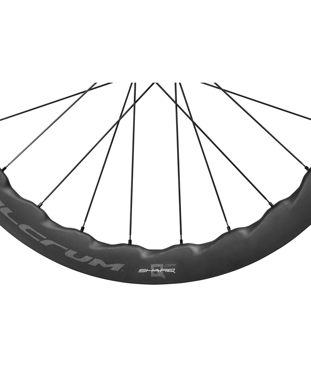 Sharq GR DB 2-Way Fit Campy N3W C30 AFS ant HH12 - post HH12/142 HG - USB +kit adattatore N3W 11/12v. e valvola 2WF