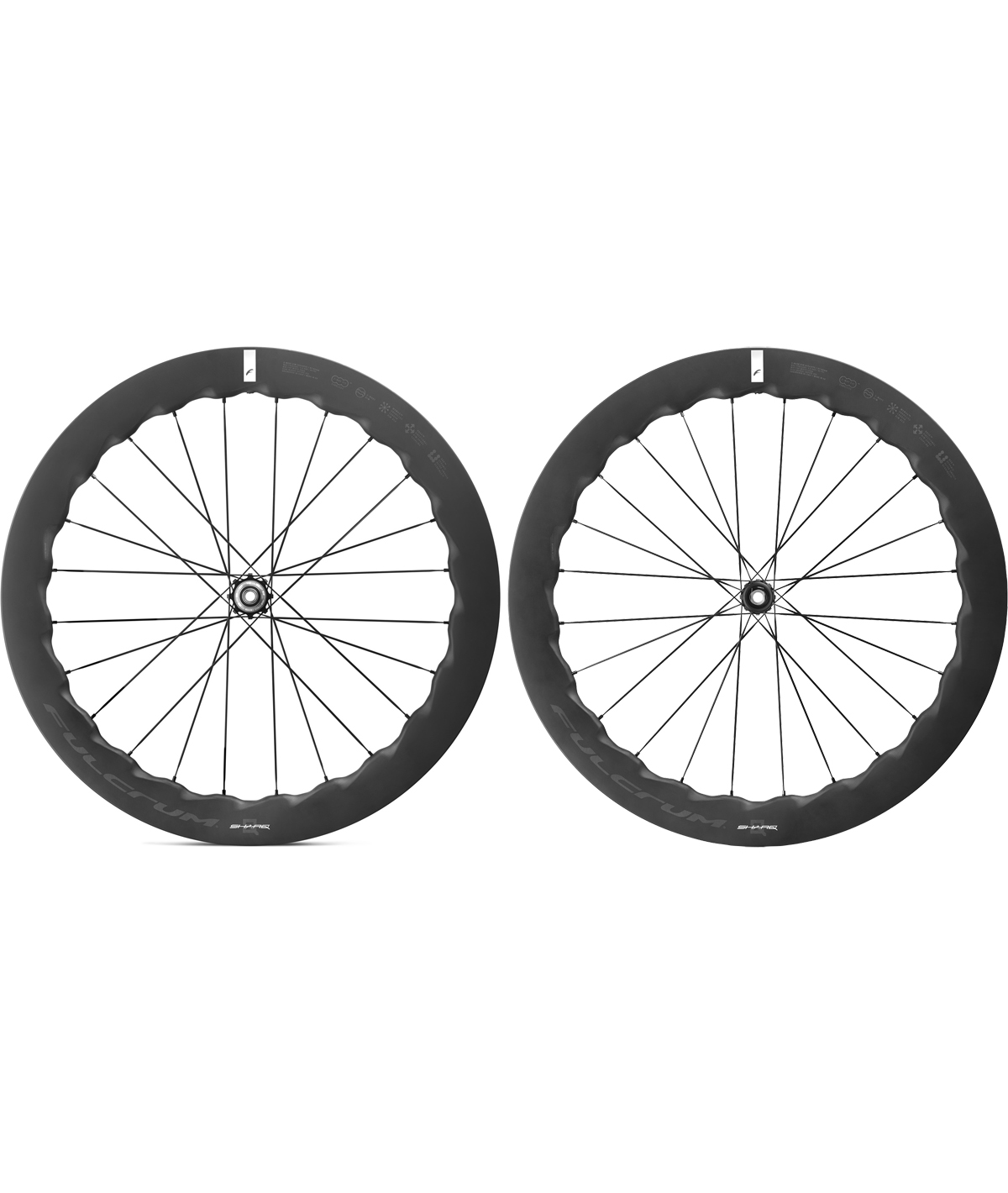 Fulcrum Sharq 57 DB 2WF