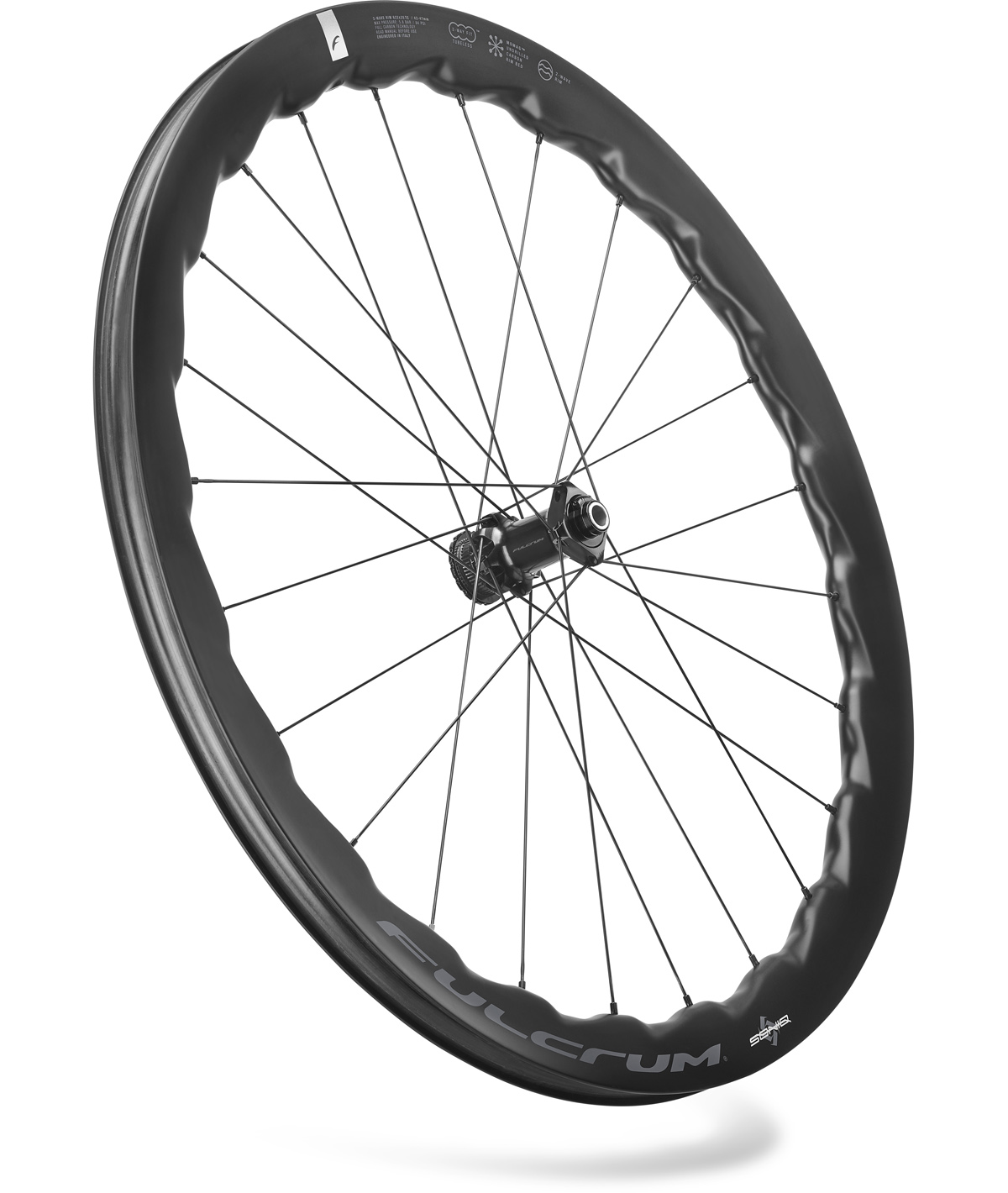 Soniq 42 DB 2-Way Fit Campy N3W C25 AFS ant. HH12 - post. HH12/142  +kit adattatore N3W 11/12v. e valvola 2WF