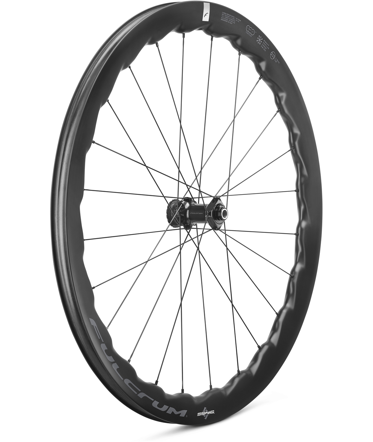 Soniq 42 DB 2-Way Fit Campy N3W C25 AFS ant. HH12 - post. HH12/142  +kit adattatore N3W 11/12v. e valvola 2WF