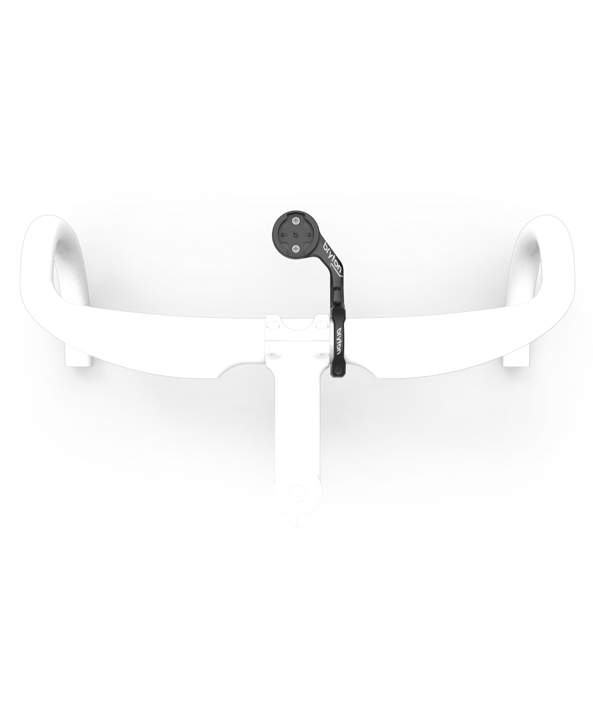 Supporto frontale Sport Mount V2 in alluminio per Rider - new