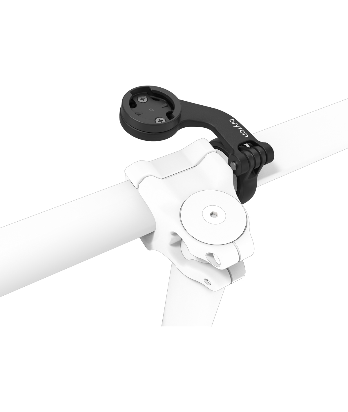 Supporto Adaptable Stem Mount per MTB