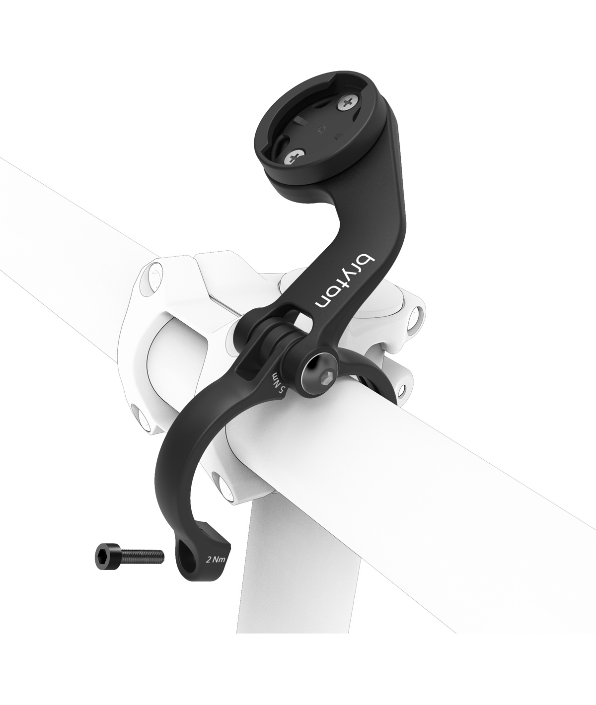 Supporto Adaptable Stem Mount per MTB