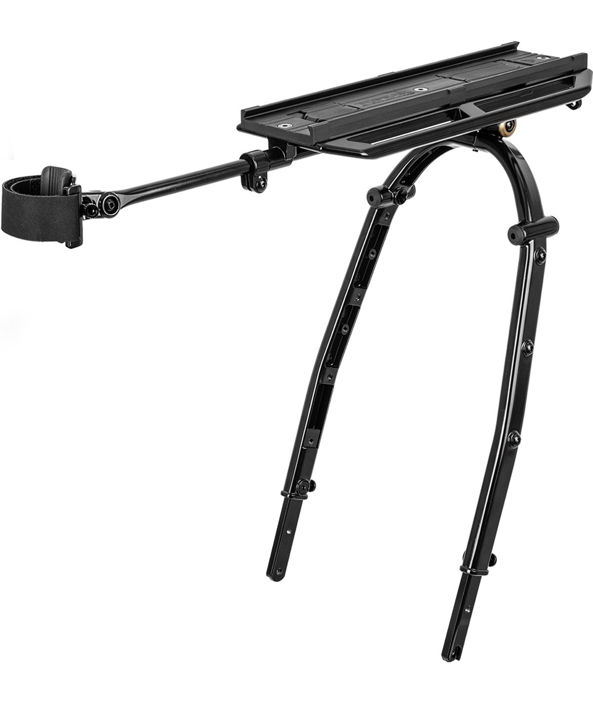 Portapacchi Topeak Zi:Rak per bici da strada e gravel