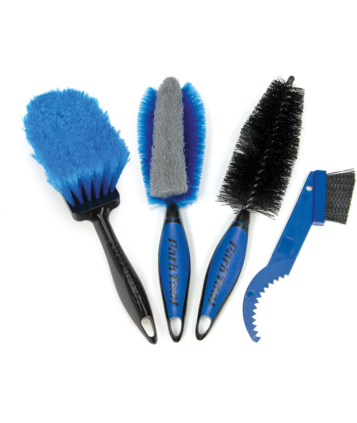 BCB-4.2 / Park Tool set di spazzole per la pulizia della bici