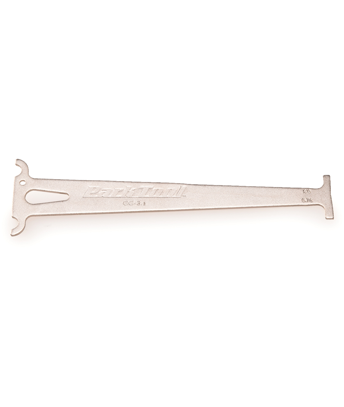 CC-3.2 / Park Tool calibro usura catena