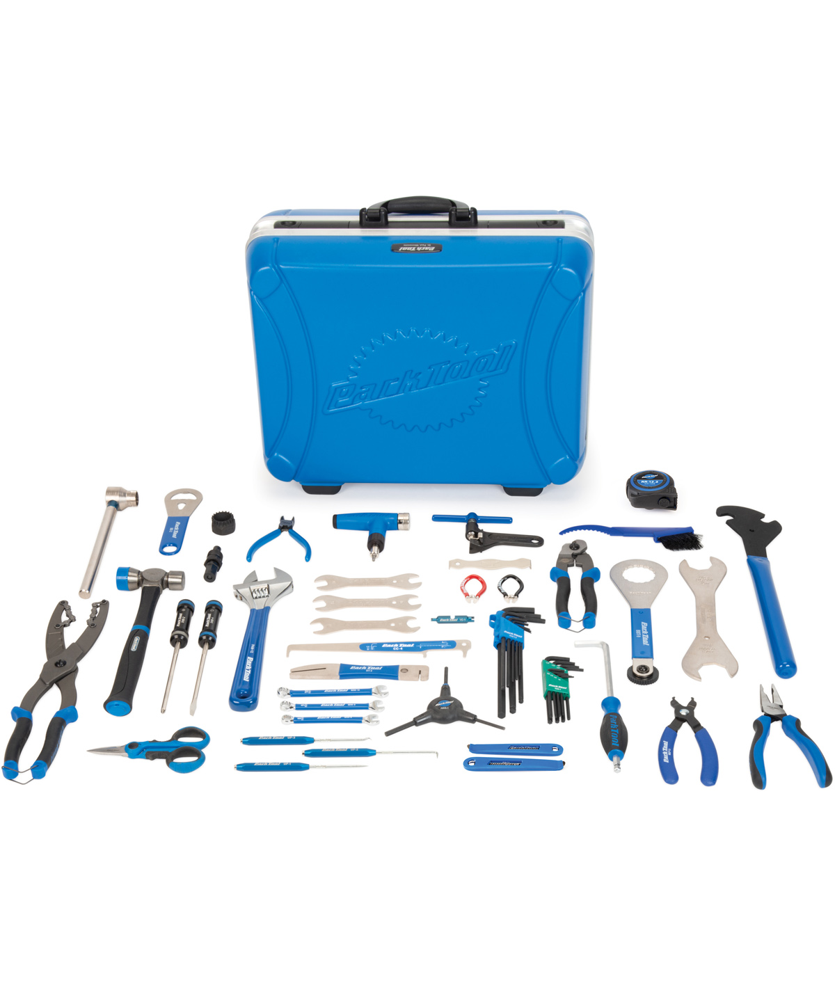 EK-3 / Park Tool kit professionale portatile per la manutenzione (56 attrezzi)
