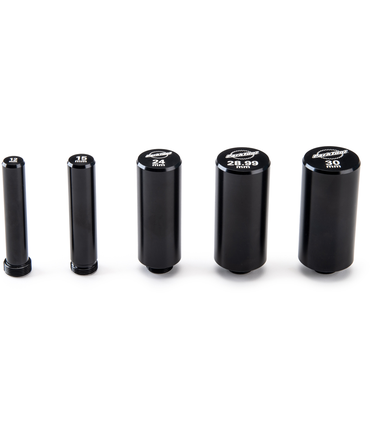 GPS-1 / Park Tool set cinque perni guida per chiave movimento centrale
