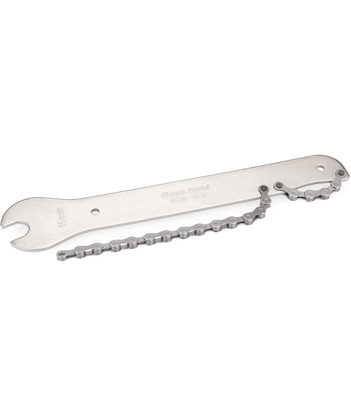 HCW-16.3 / Park Tool frusta a catena - Chiave per pedali