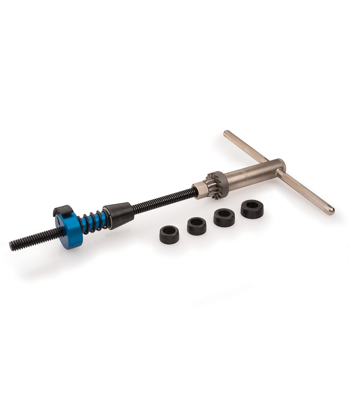 HTR-1B / Park Tool set professionale per alesatura e spianatura del tubo sterzo