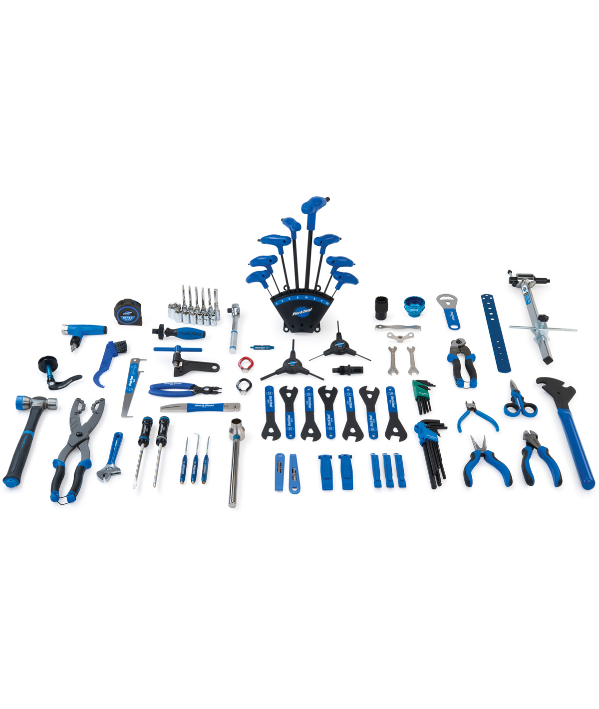 PK-5 / Park Tool kit professionale da officina (88 attrezzi)