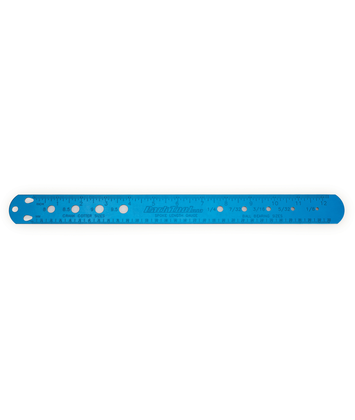 SBC-1 / Park Tool calibro per raggi, cuscinetti e chiavelle