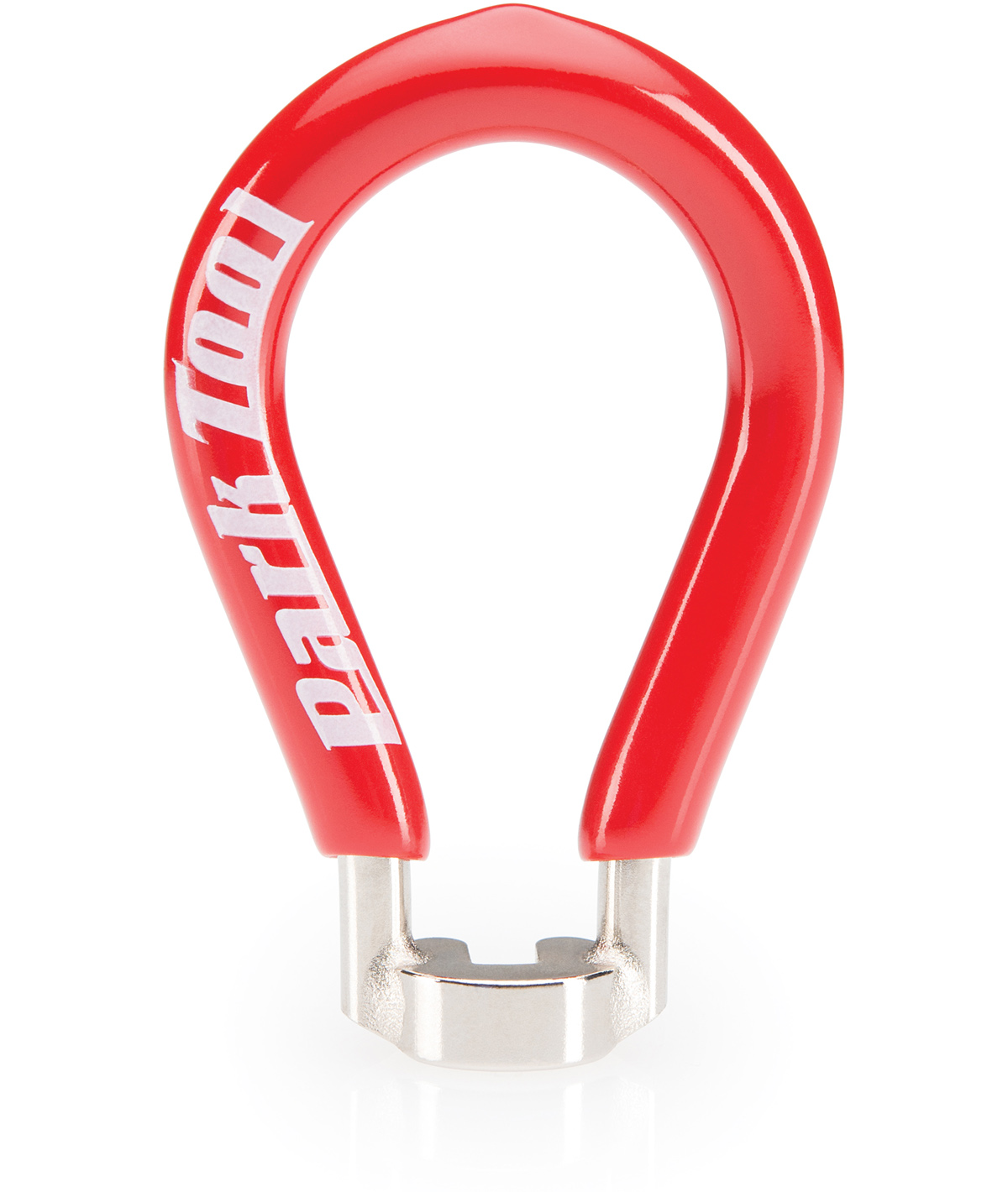SW-2 / Park Tool chiave tiraraggi (rosso) per nippli 3.45mm