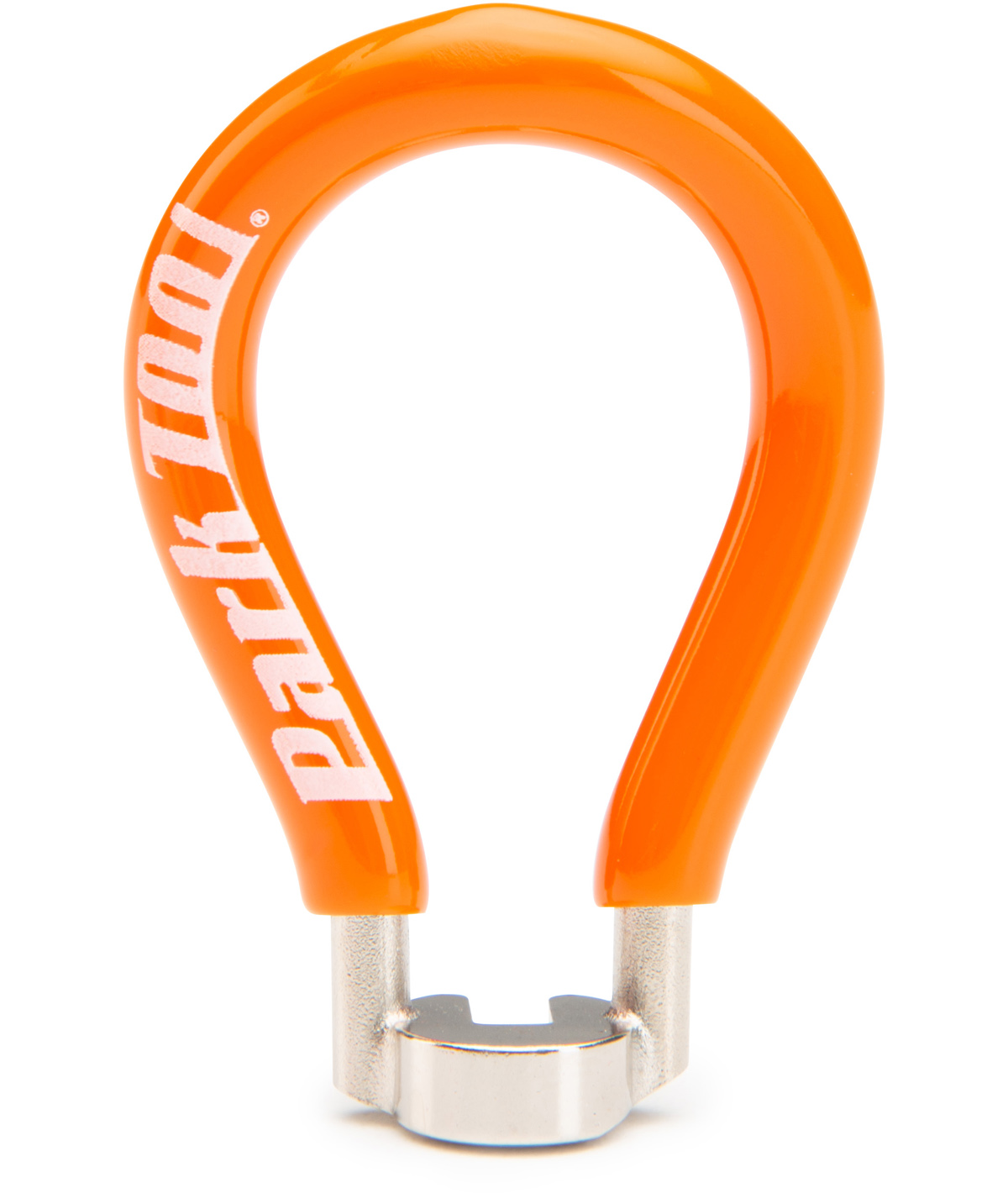 SW-6 / Park Tool chiave tiraraggi (arancio) per nippli 3.70mm