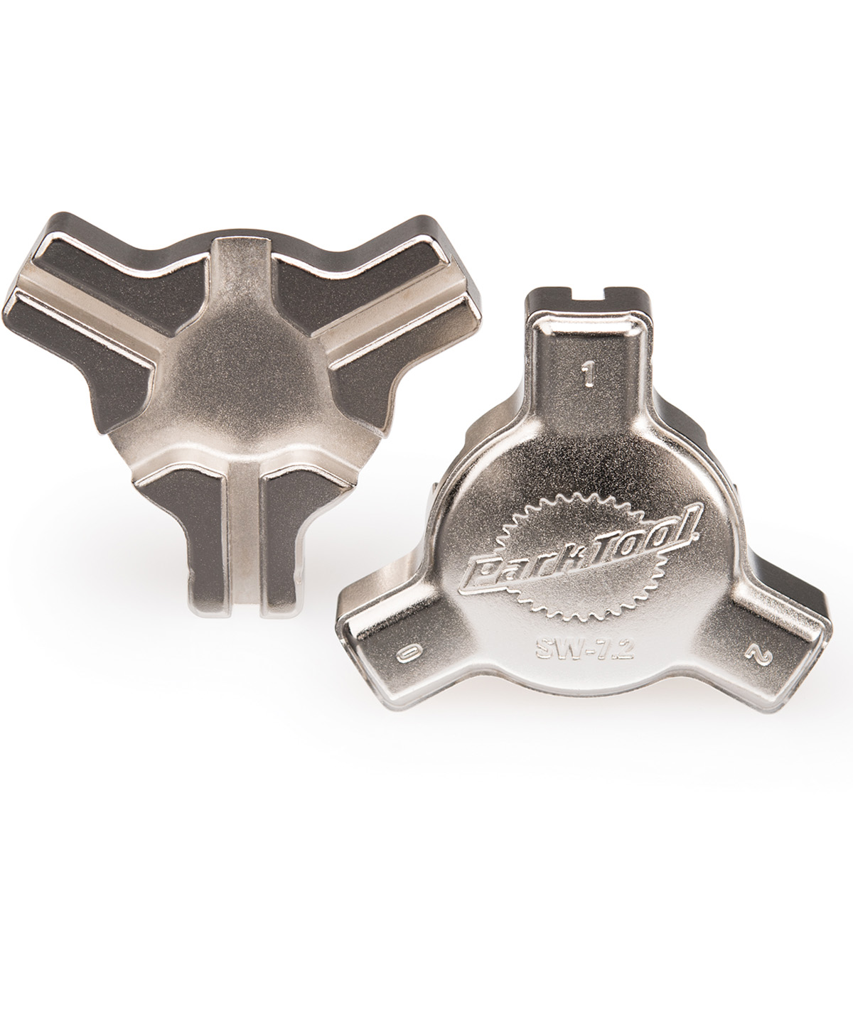 SW-7.2 / Park Tool chiave tiraraggi per nippli a tre misure