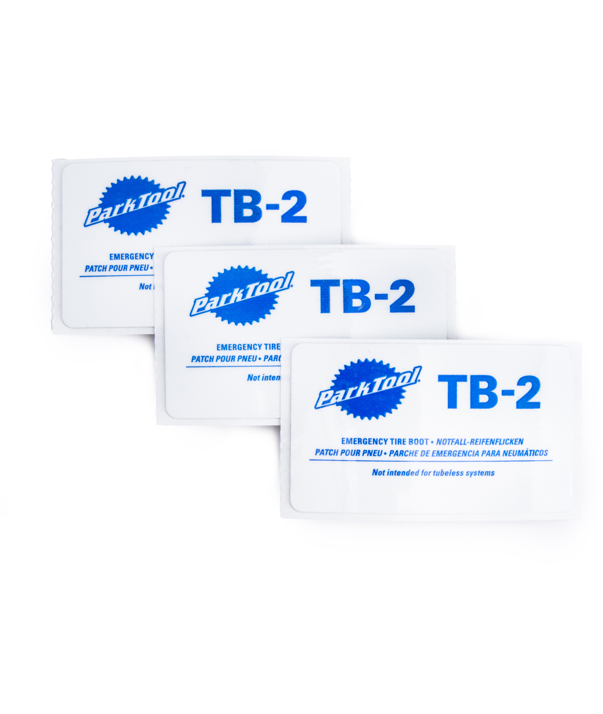 TB-2 / Park Tool pezze di rinforzo per coperture