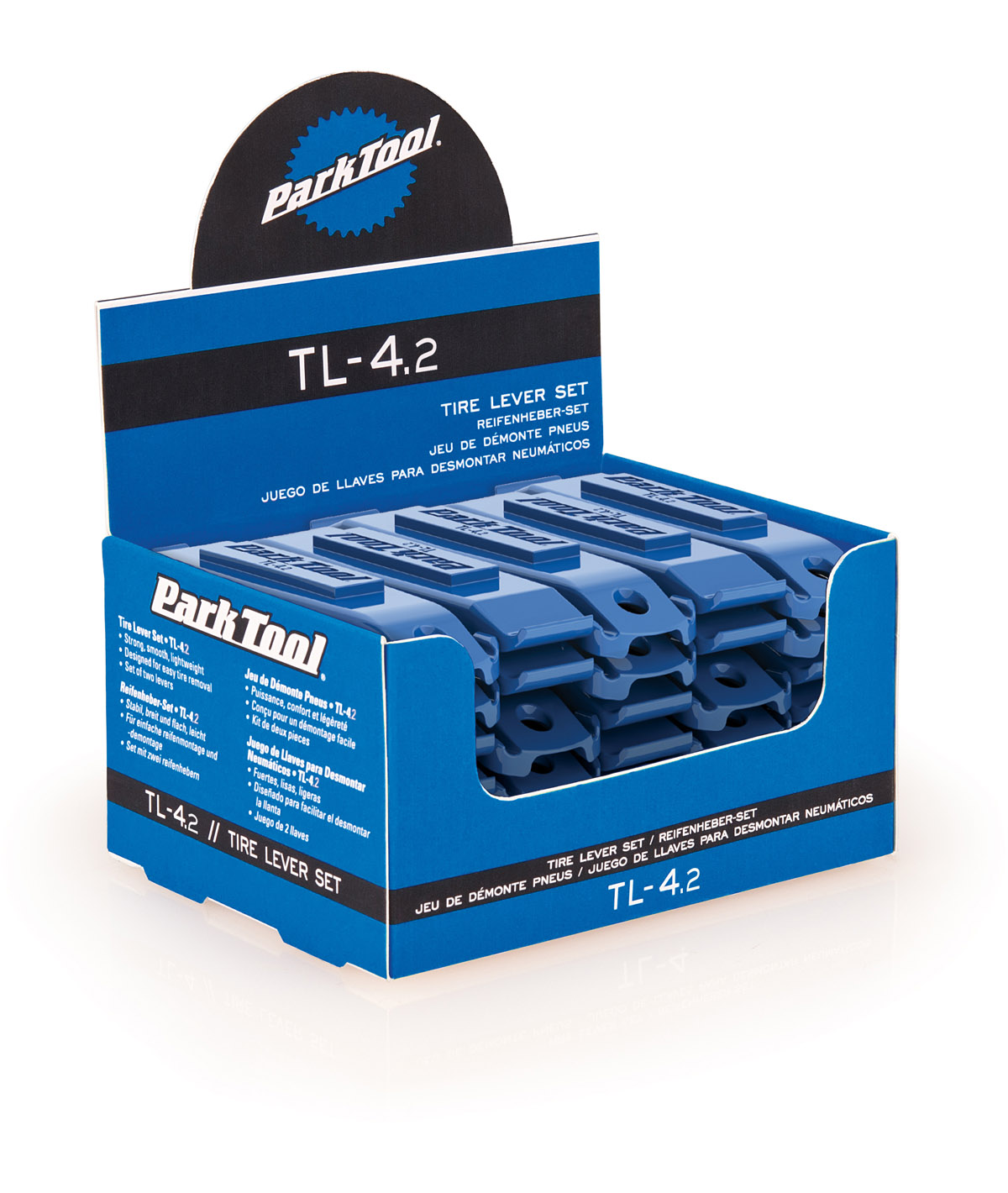 TL-4.2 / Park Tool display da 25 set cacciagomme TL-4.2C