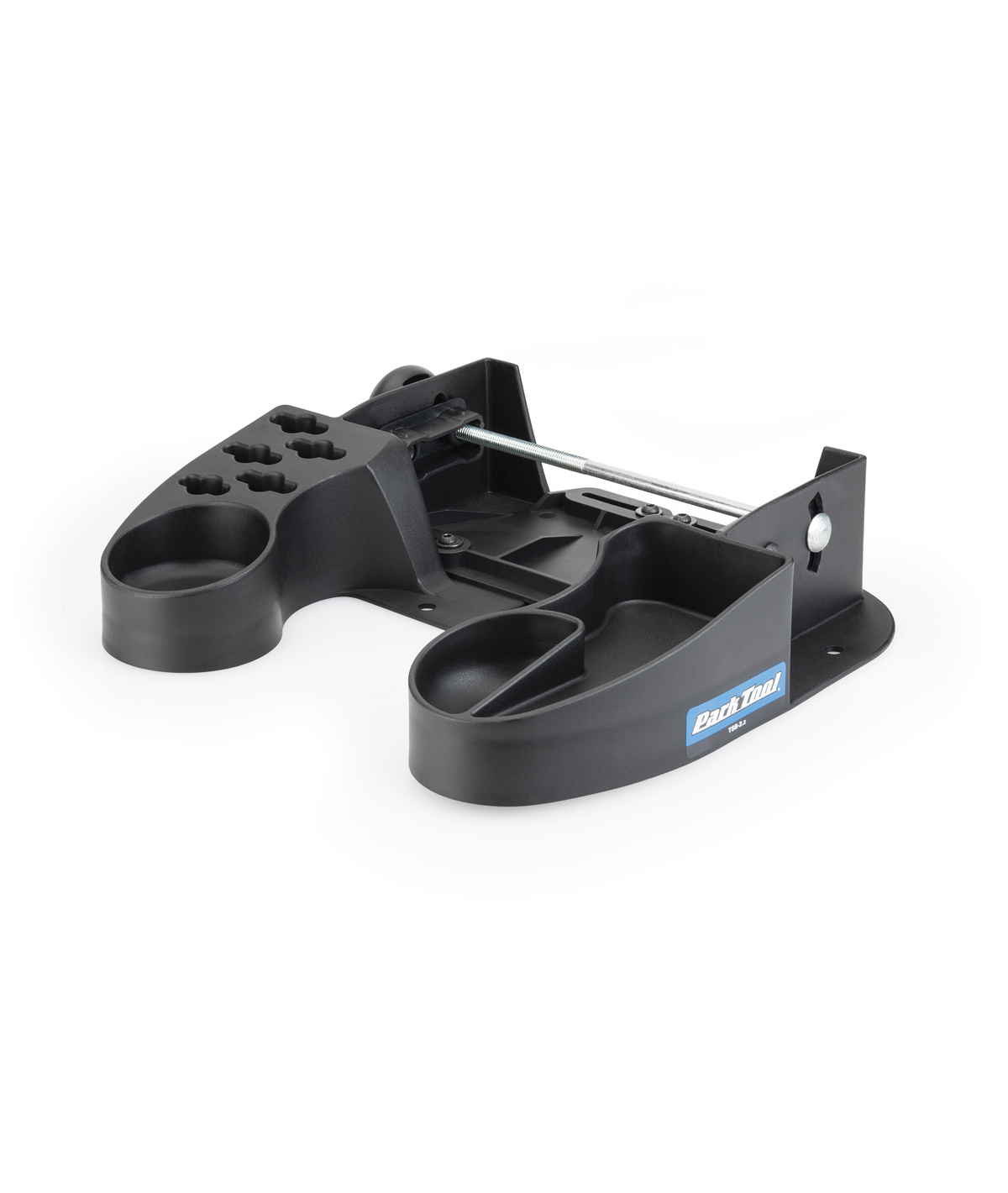 TSB-2.2 / Park tool Base inclinabile per centraruote professionale