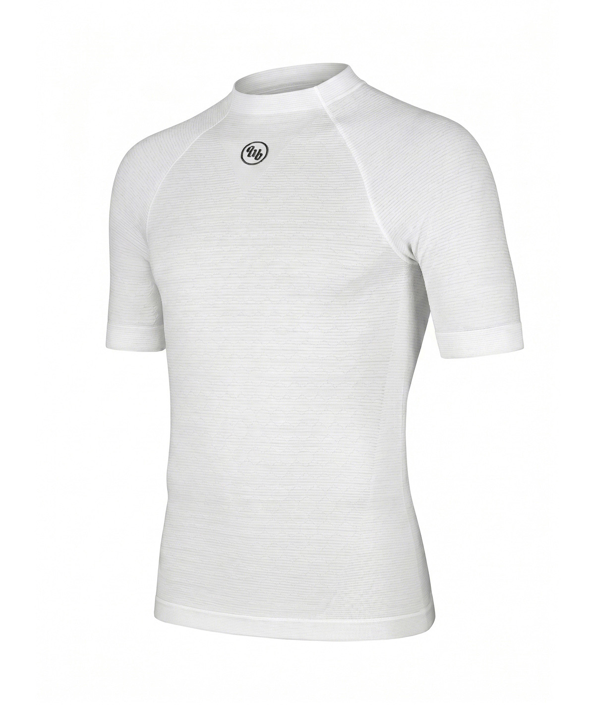 Maglia MB Wear manica corta Luxury Silver Spring