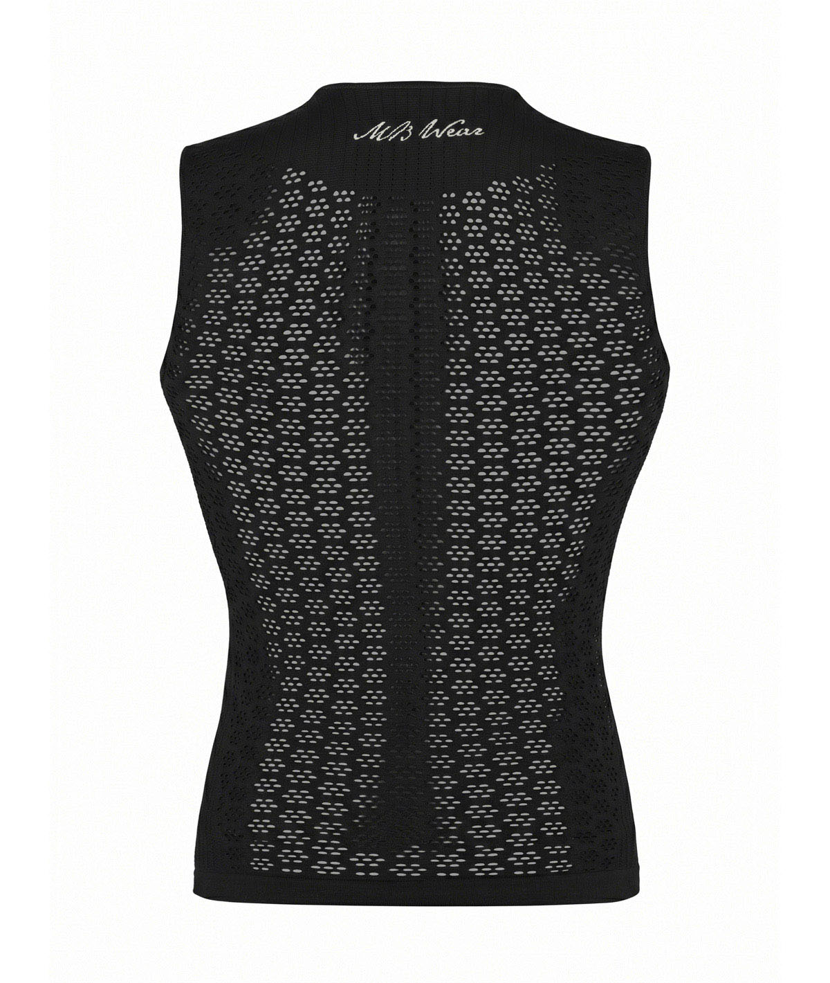 Canotta Rete Luxury Summer Black L/XL