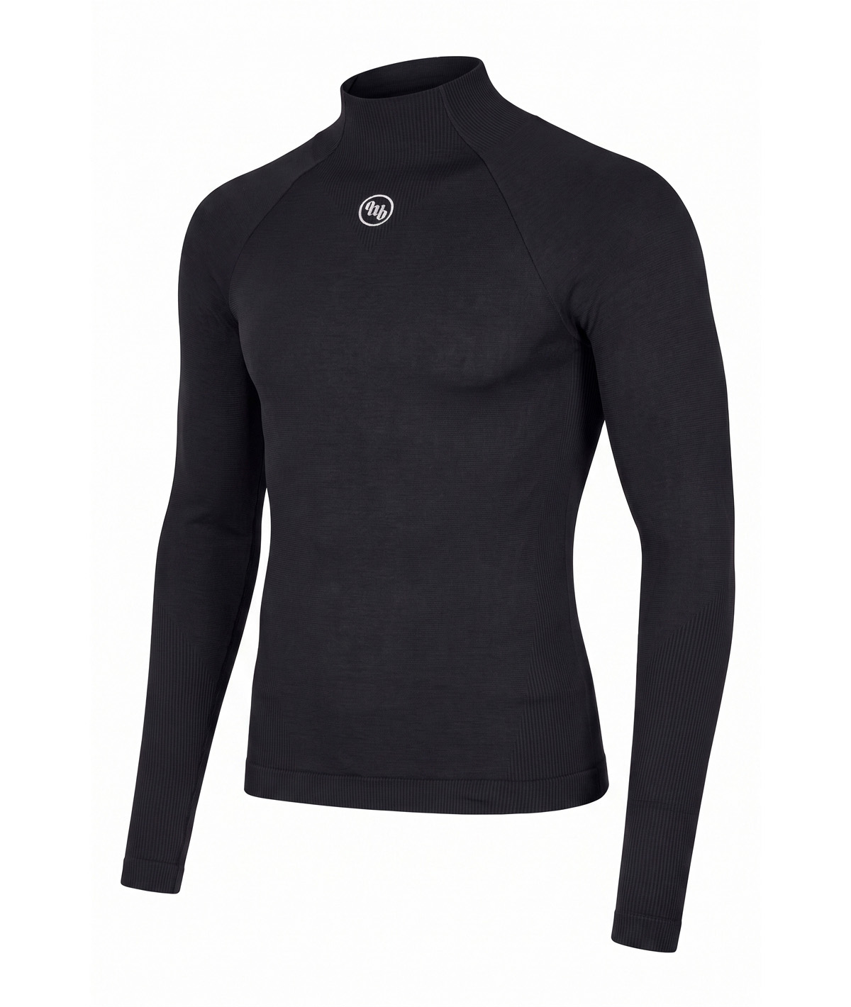 Maglia MB Wear manica lunga Luxury Silver Winter