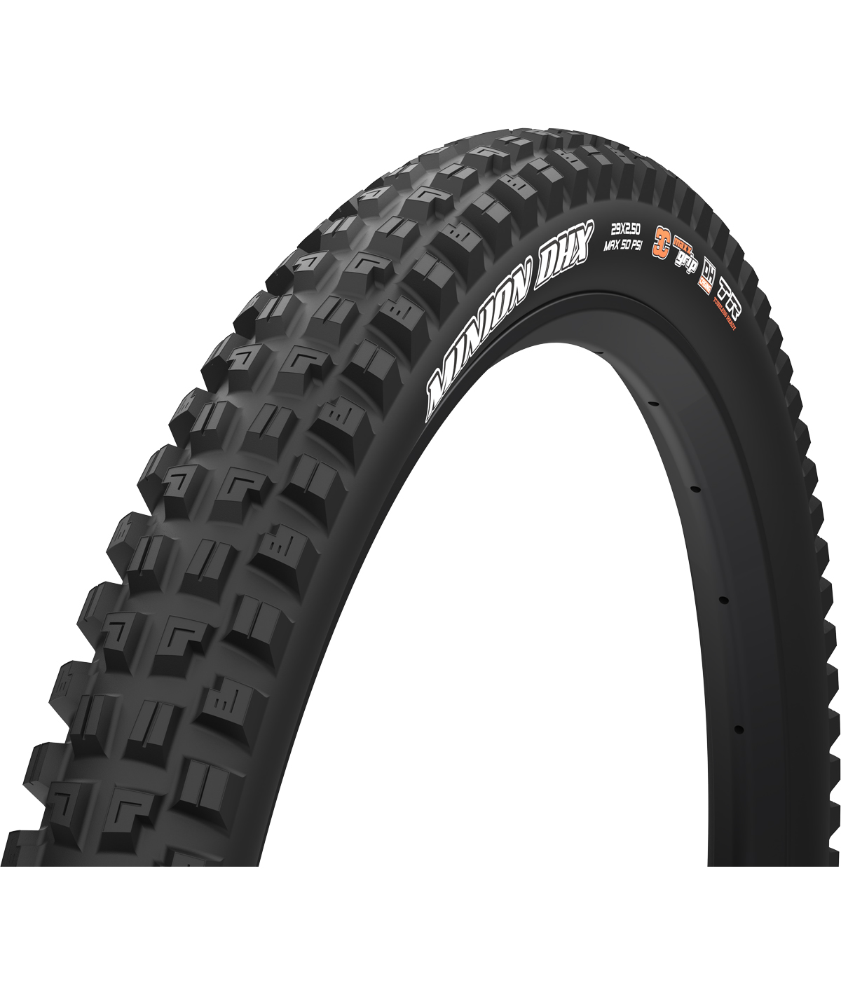 Minion DHX 29x2.50 N2DH TR E50 2x120TPI pieghevole 3C MaxxGrip