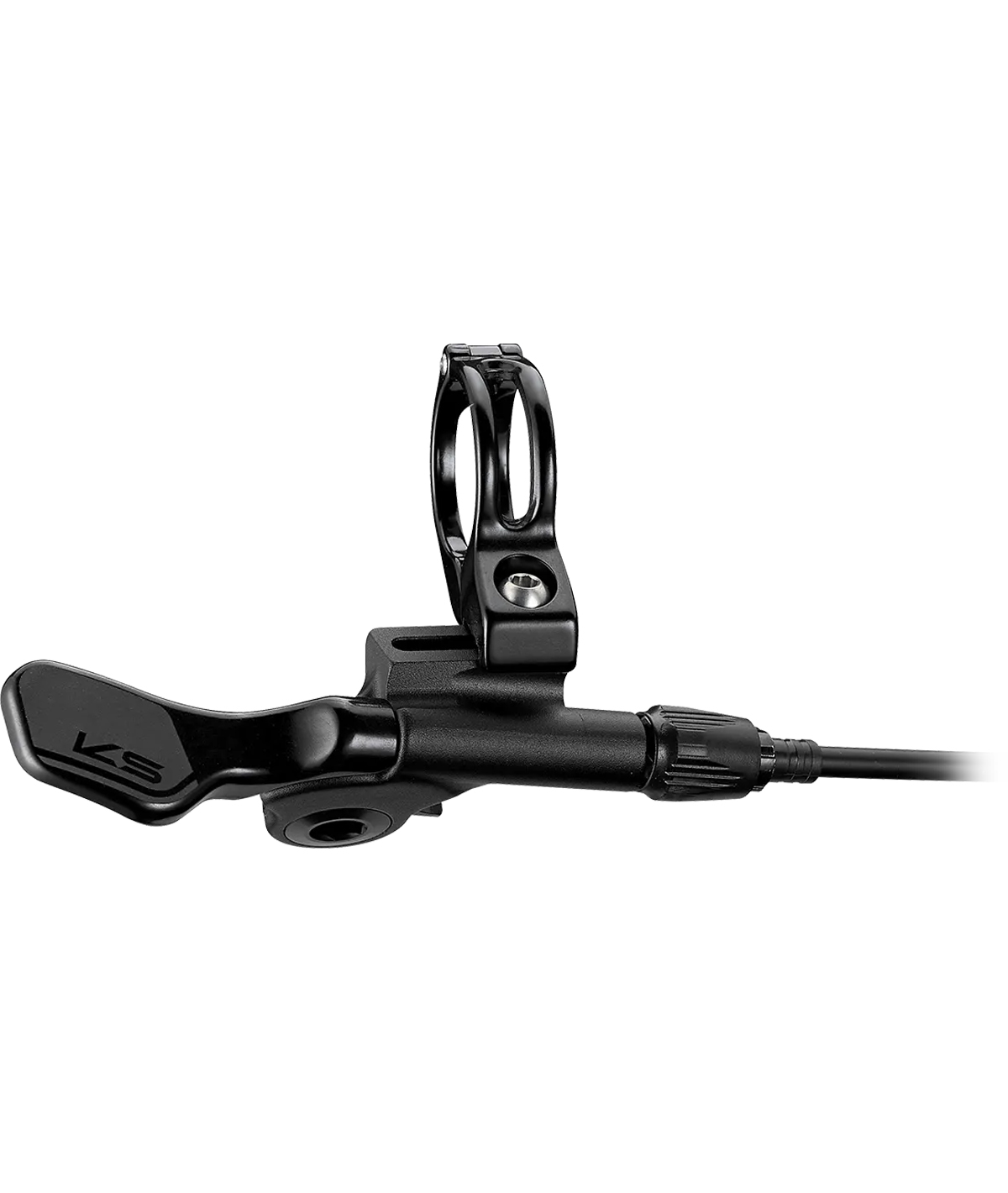 Comando remoto inferiore KS Southpaw alloy reverse 22.2mm