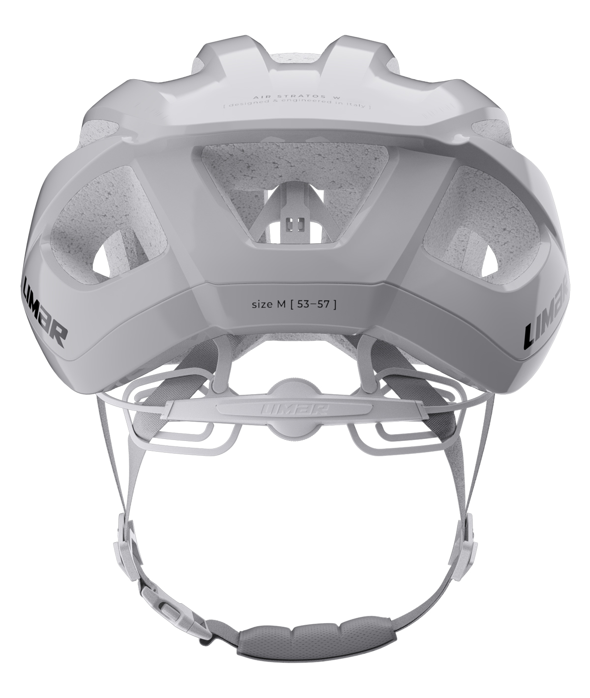 AIR STRATOS W bianco lucido L (57/61)