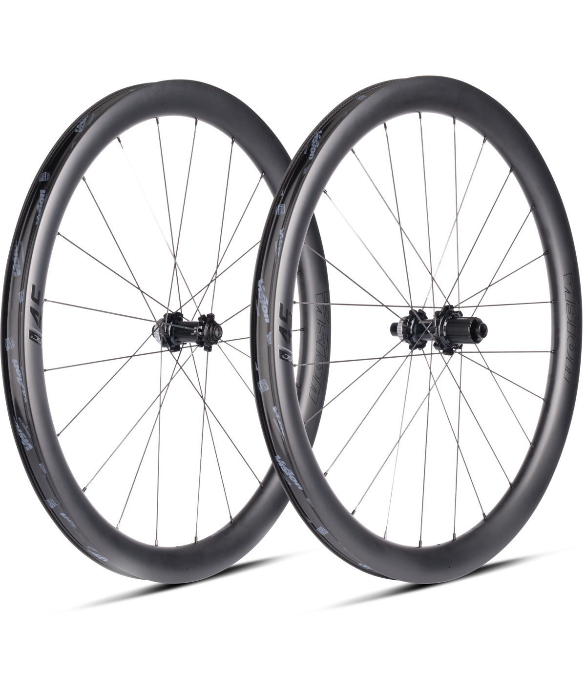 Vision SC45 I30 DB copertoncino centerlock tubeless ready