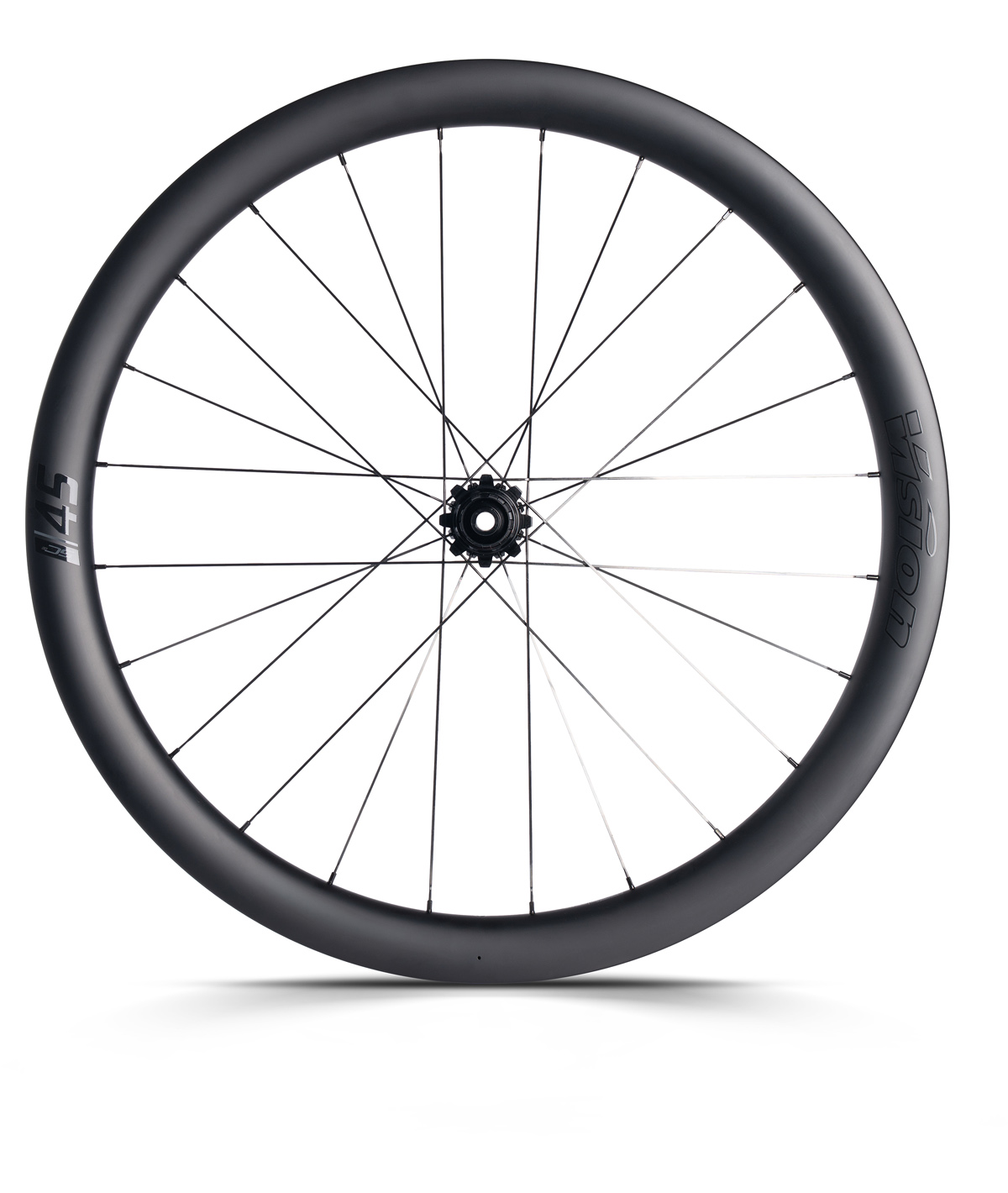 Vision SC45 I30 DB copertoncino centerlock tubeless ready HG