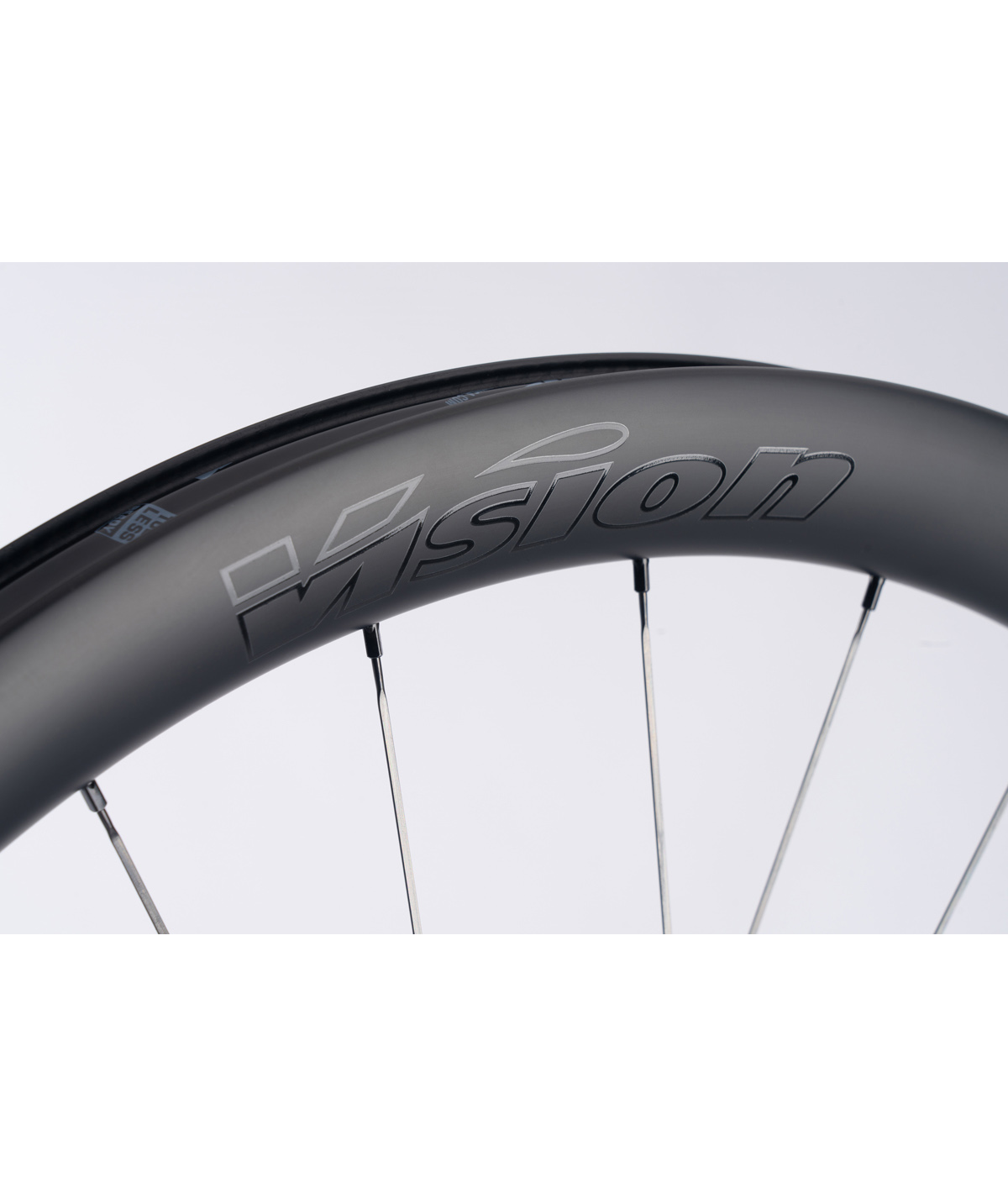 Vision SC45 I30 DB copertoncino centerlock tubeless ready HG