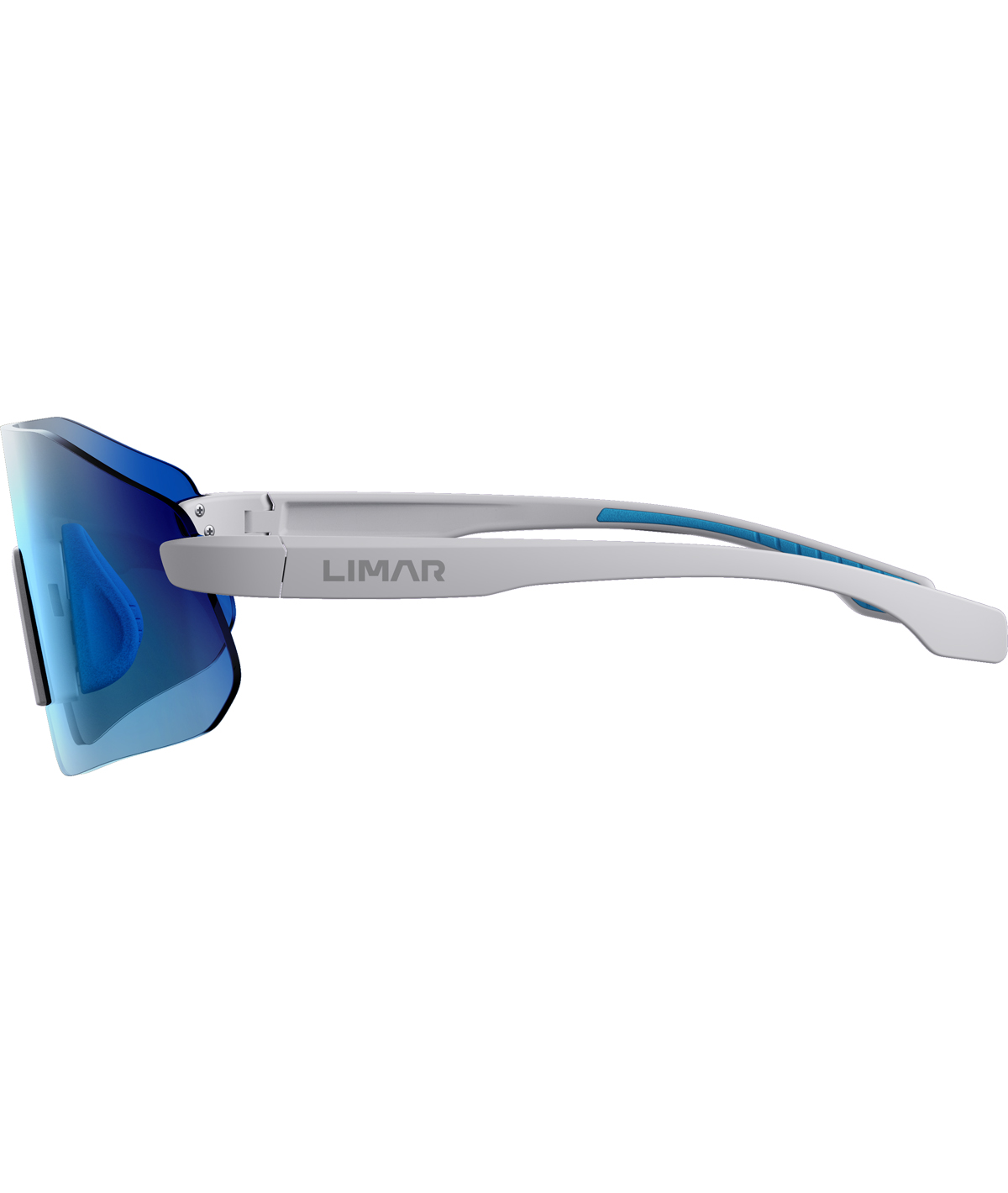 Occhiali Limar Orion shiny sky blue