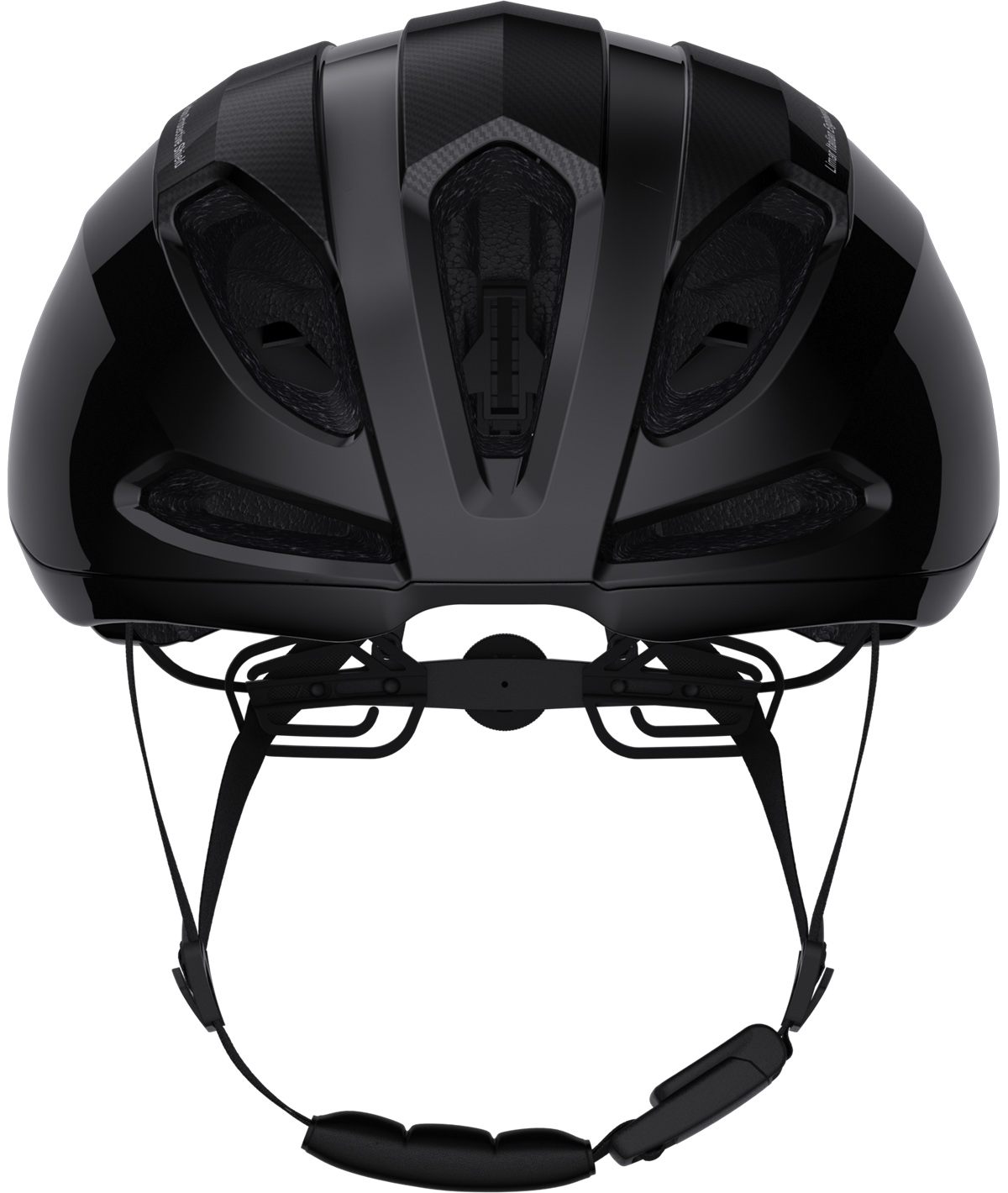 Casco Limar Altair nero lucido L (57/61)