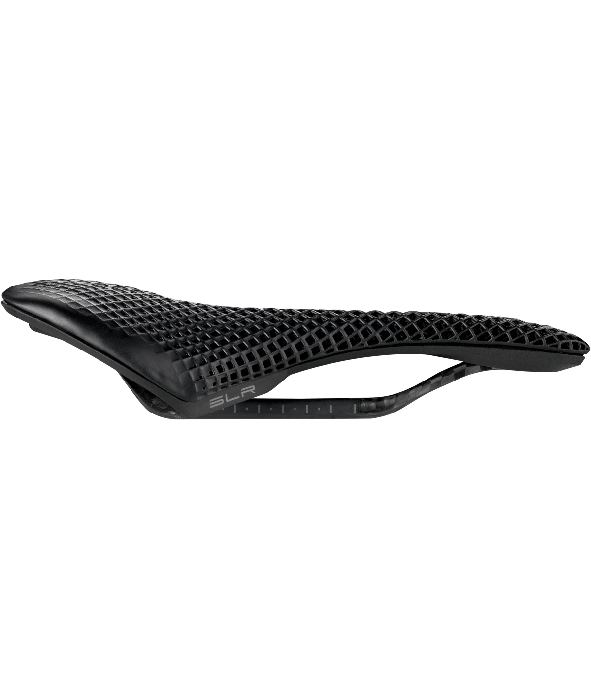 SLR XC 3D Carbon L3 telaio in carbonio nera