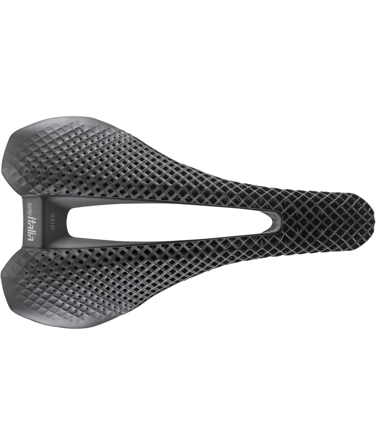 SLR XC 3D Carbon L3 telaio in carbonio nera