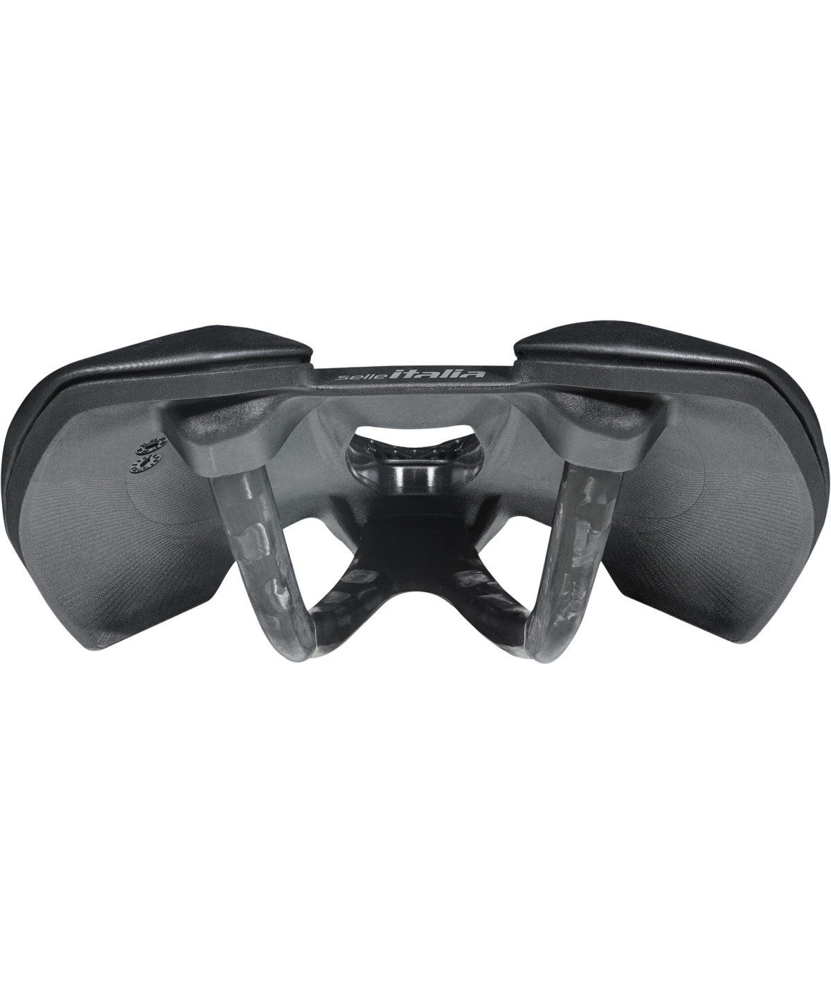 SLR XC 3D Carbon L3 telaio in carbonio nera